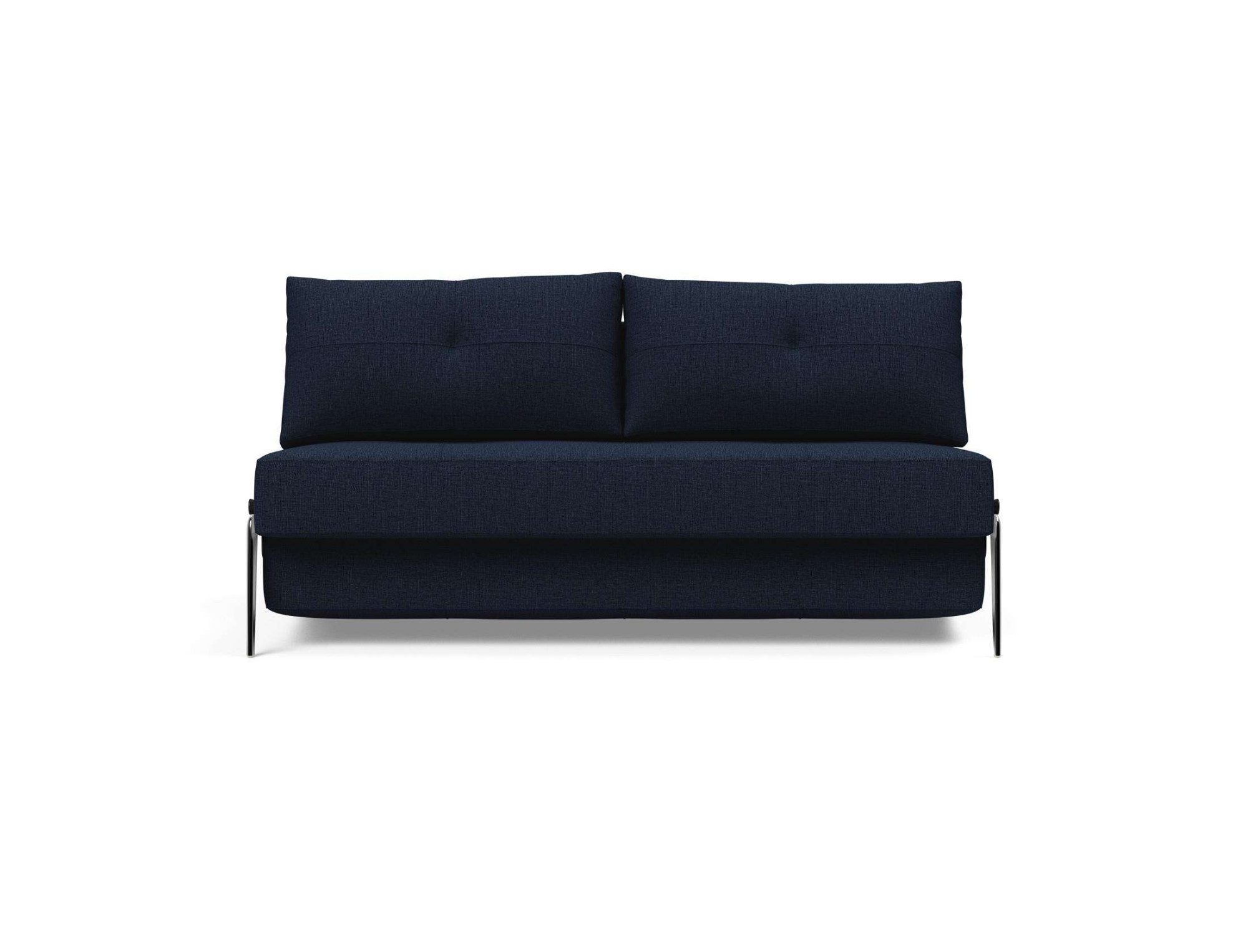 INNOVATION LIVING ™ Schlafsofa »Cubed Klappsofa, hochwertige Schlaffunktion, Design und extra Komfort«, Frontauszug, sehr platzsparend, abgewinkelt Sitzen, waagerecht liegen