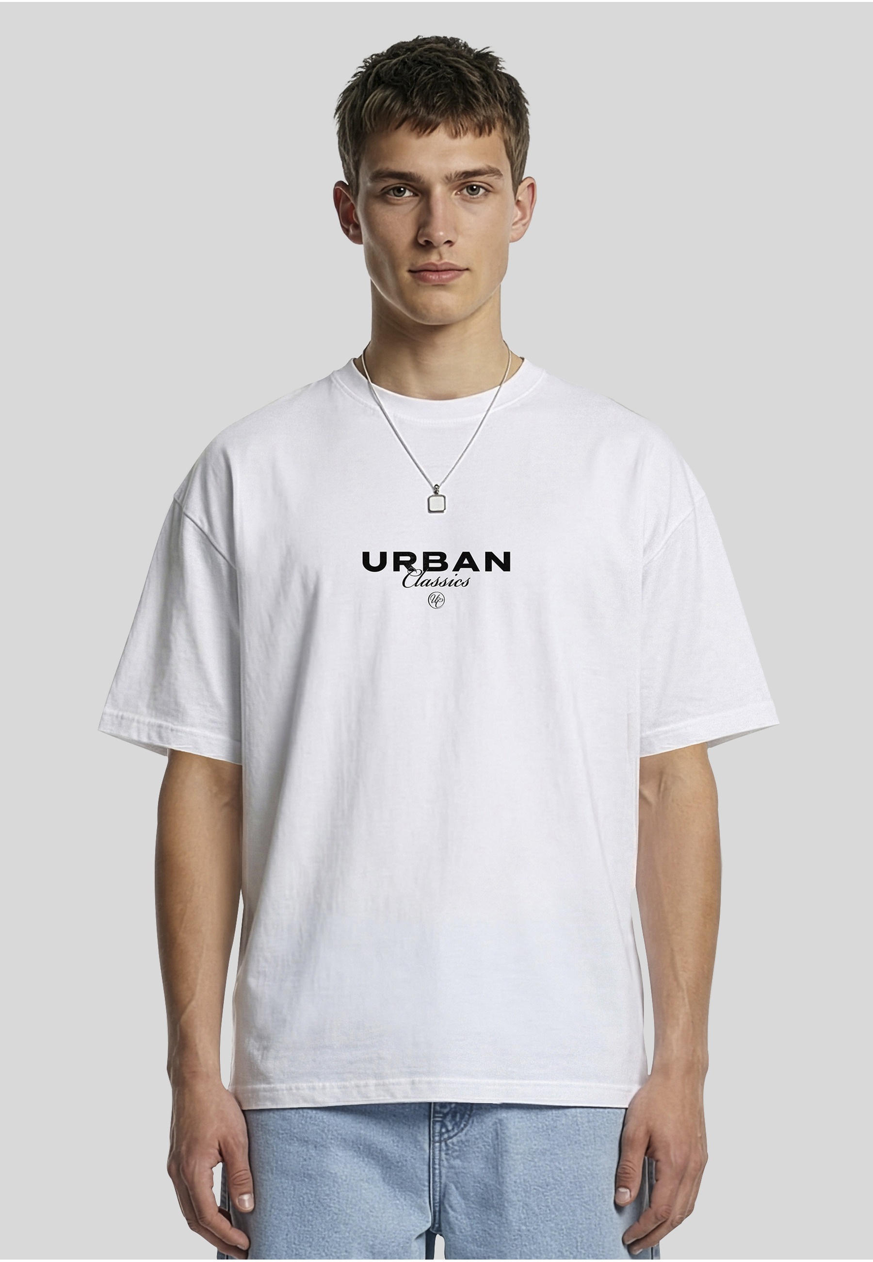 URBAN CLASSICS T-Shirt »Urban Classics Urban Classics Mastering Basics Loose Tee« 1
