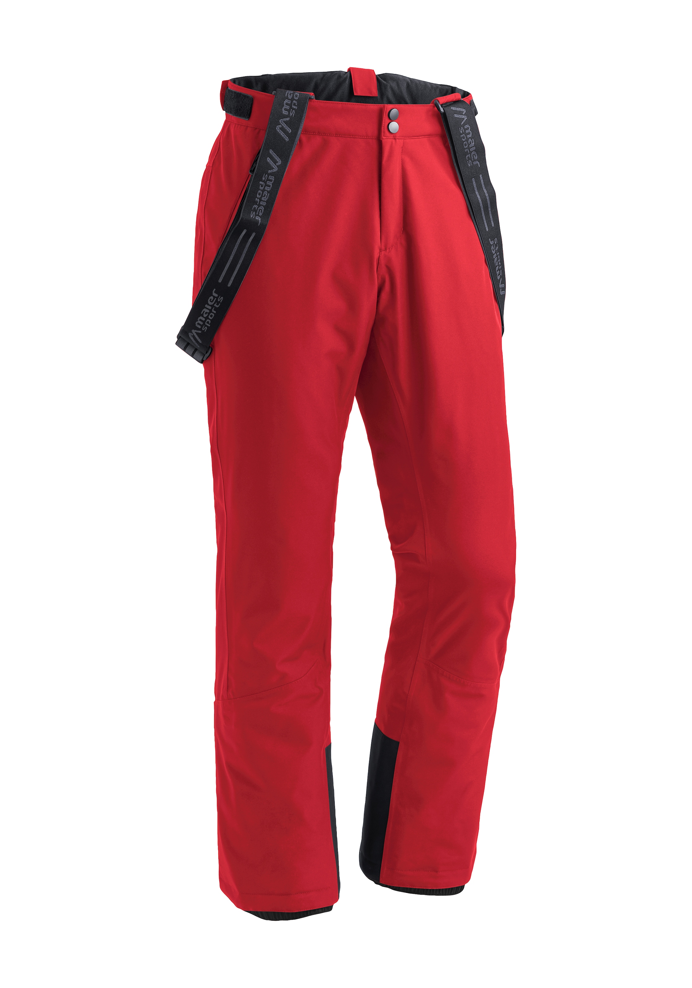 Maier Sports Skihose "Anton slim 2.0", Herren Schneehose mit Hosenträgern, günstig online kaufen