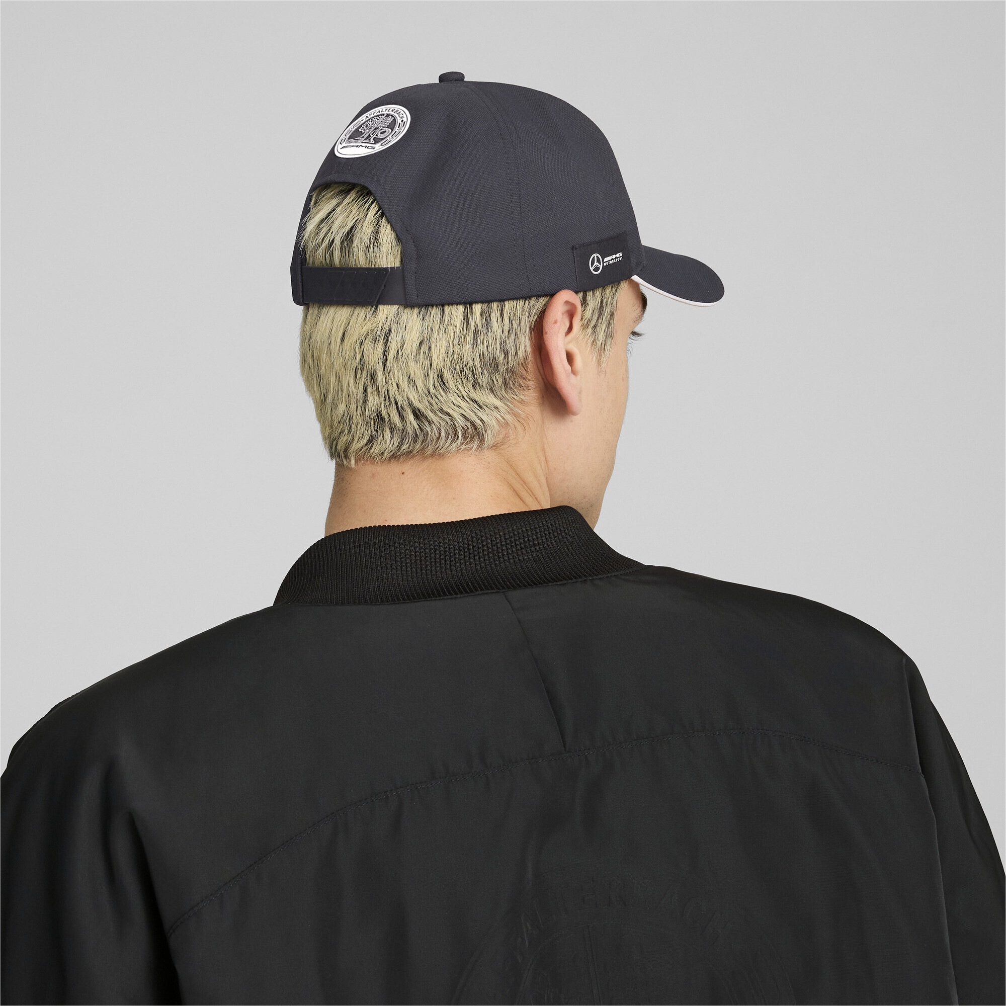 PUMA Baseball Cap »Mercedes AMG Motorsport Cap Erwachsene«