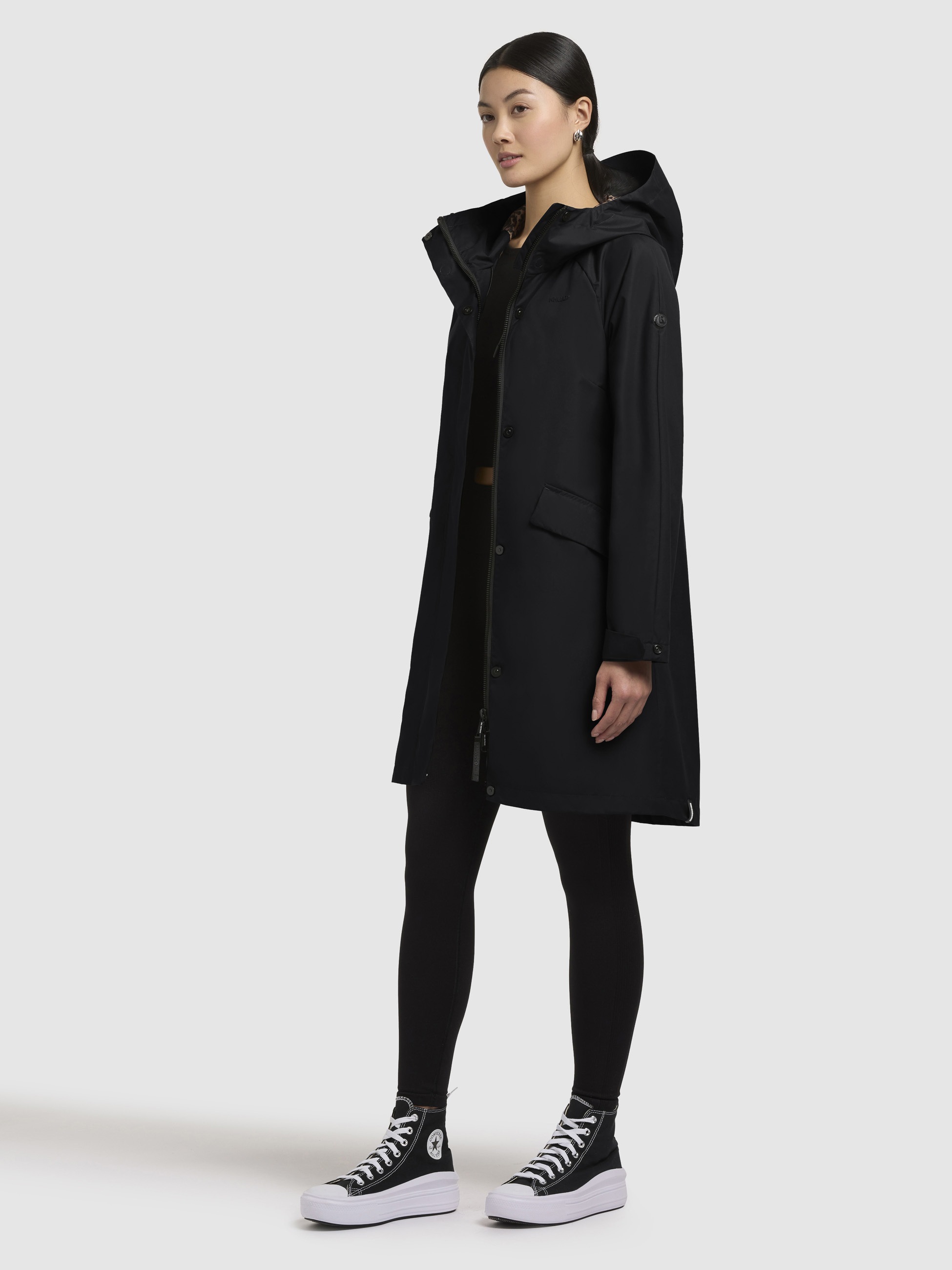 Thumbnail - khujo Kurzmantel "YEAL"