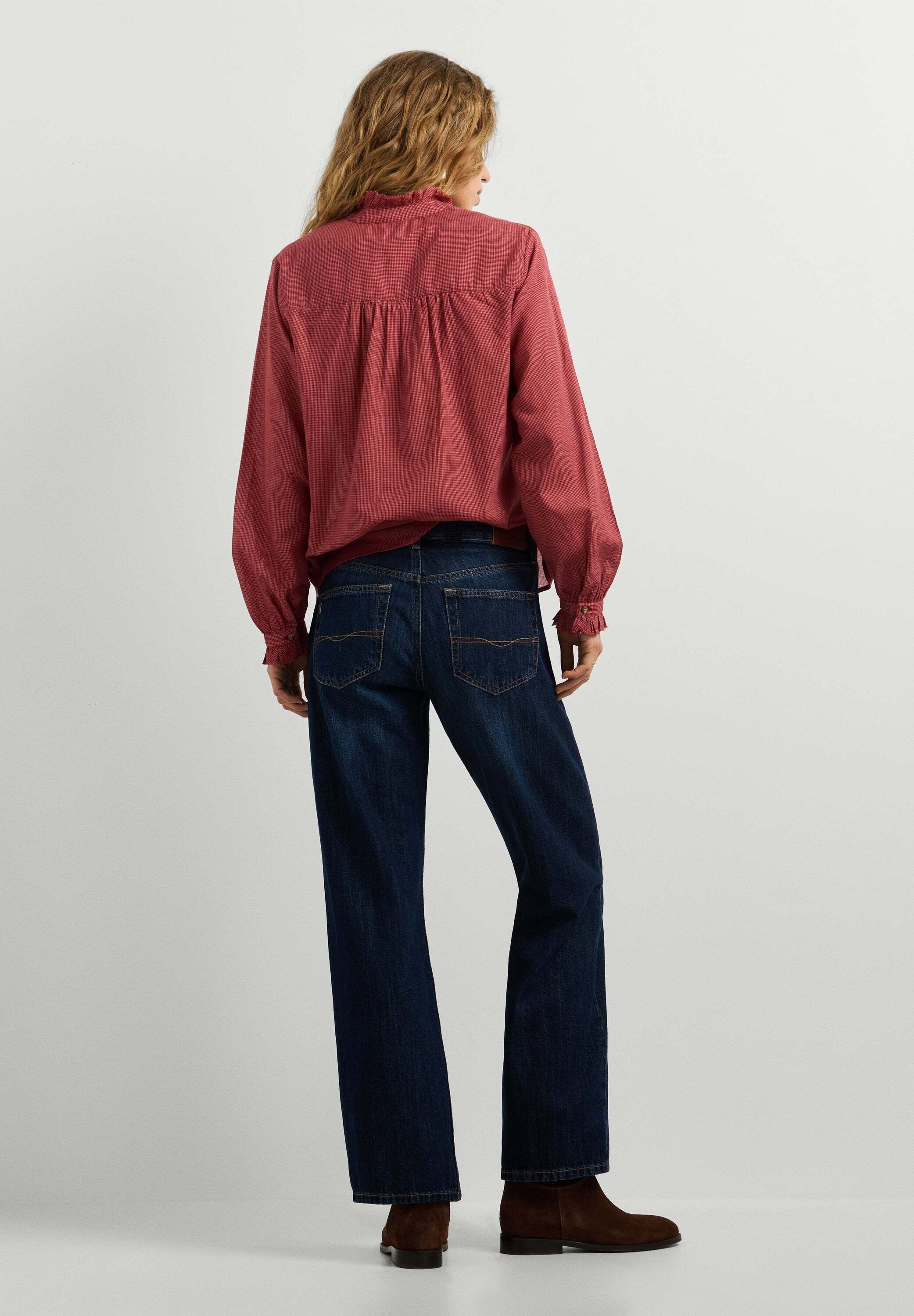 Pepe Jeans Loose-fit-Jeans »relaxed fit jeans LOOSE ST JEANS LW NICKY«