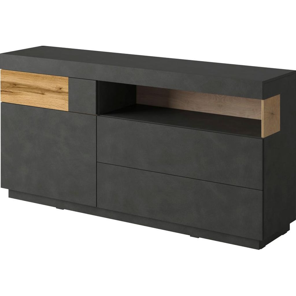 Helvetia Sideboard »SILKE«