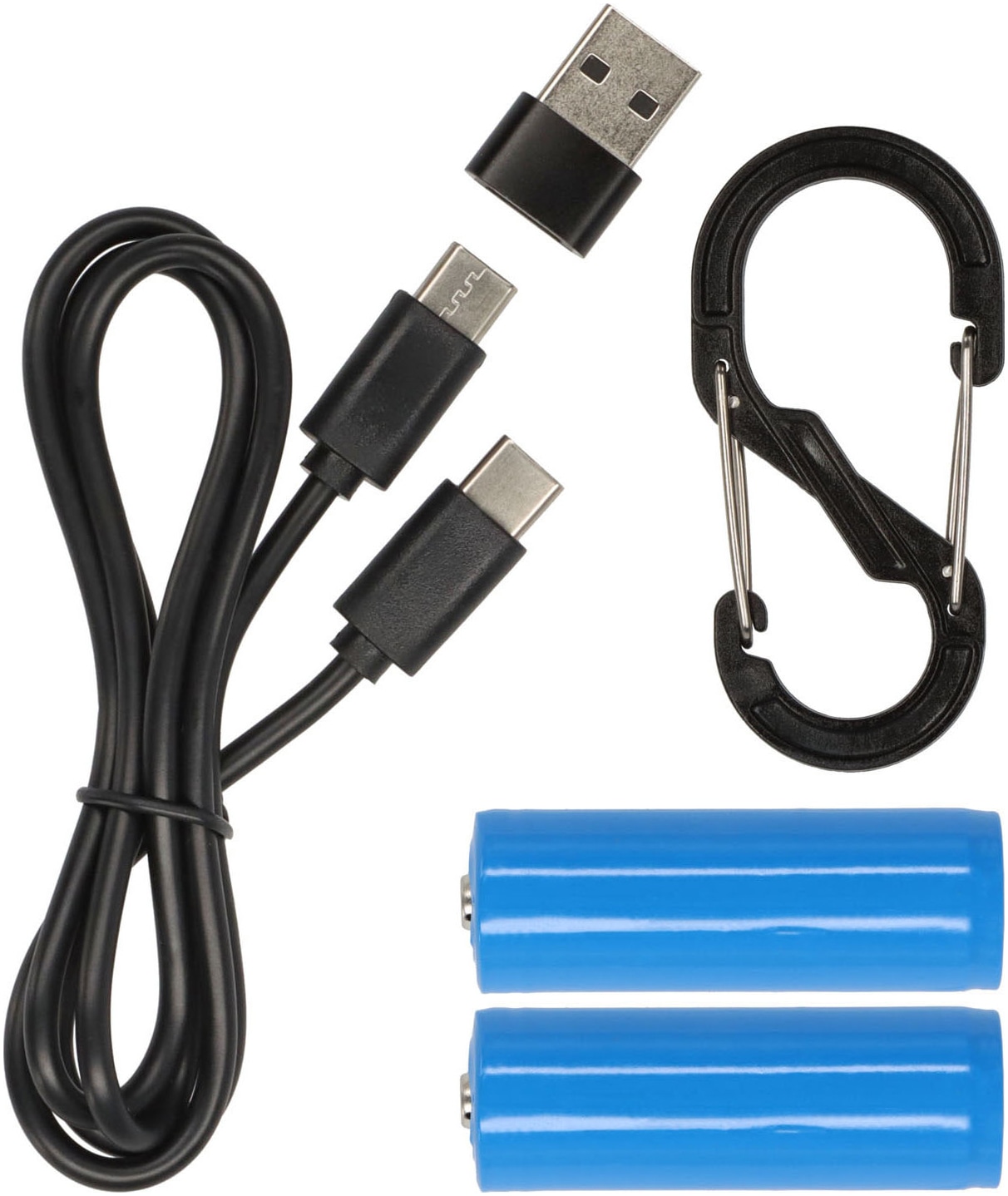 Brennenstuhl LED Solarleuchte »Akku Solar LED Outdoor OLI 400 AS 450lm IP54«