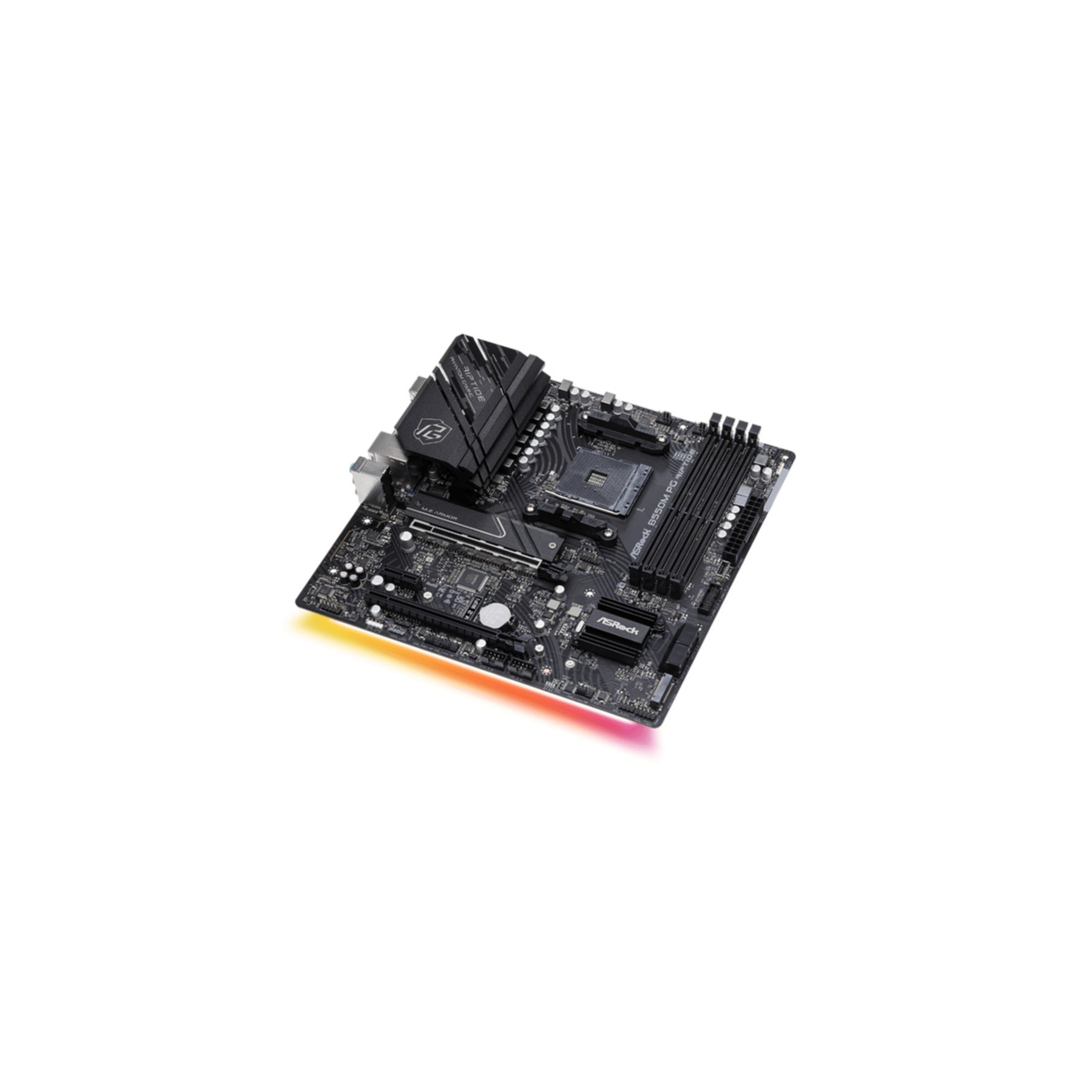 Asrock Mainboard »B550M PG Riptide«