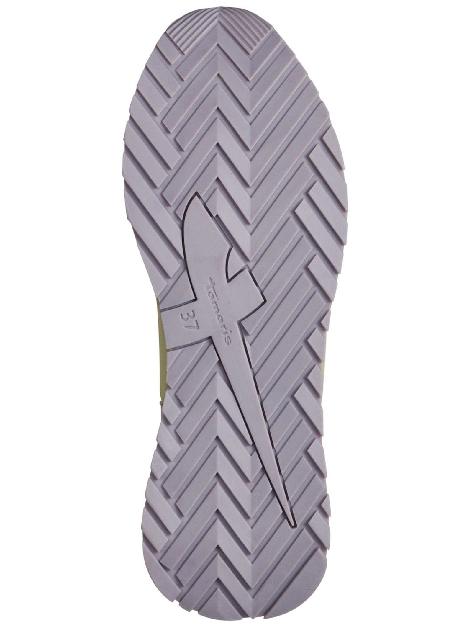 Tamaris Plateausneaker »Tamaris Sneaker Leder/Textil«
