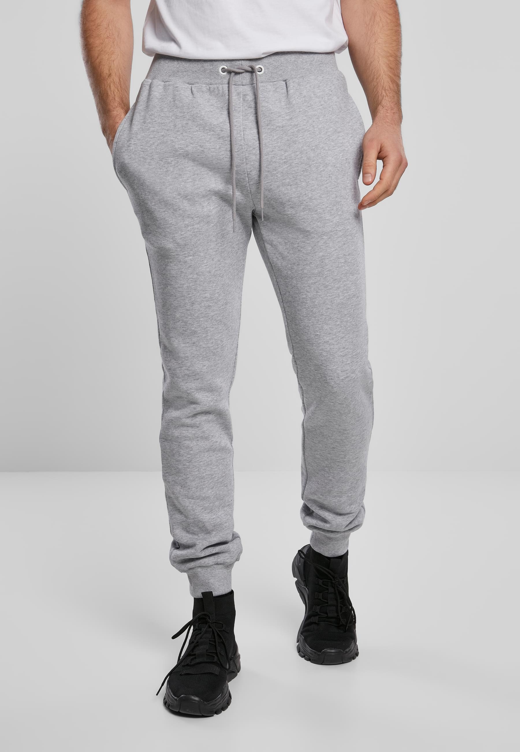URBAN CLASSICS Jogginghose »Urban Classics Herren Organic Basic Sweatpants«, (1 tlg.)