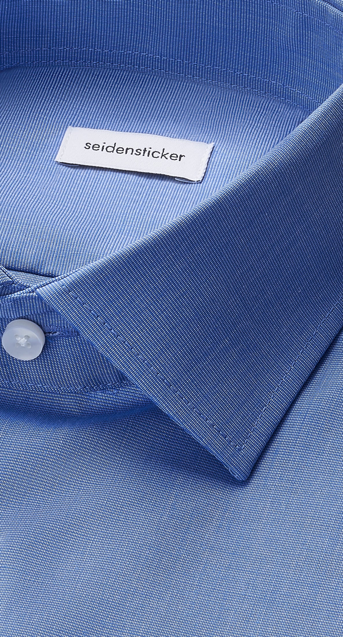seidensticker Businesshemd "Schwarze Rose", Regular 1/2 Kentkragen Uni günstig online kaufen