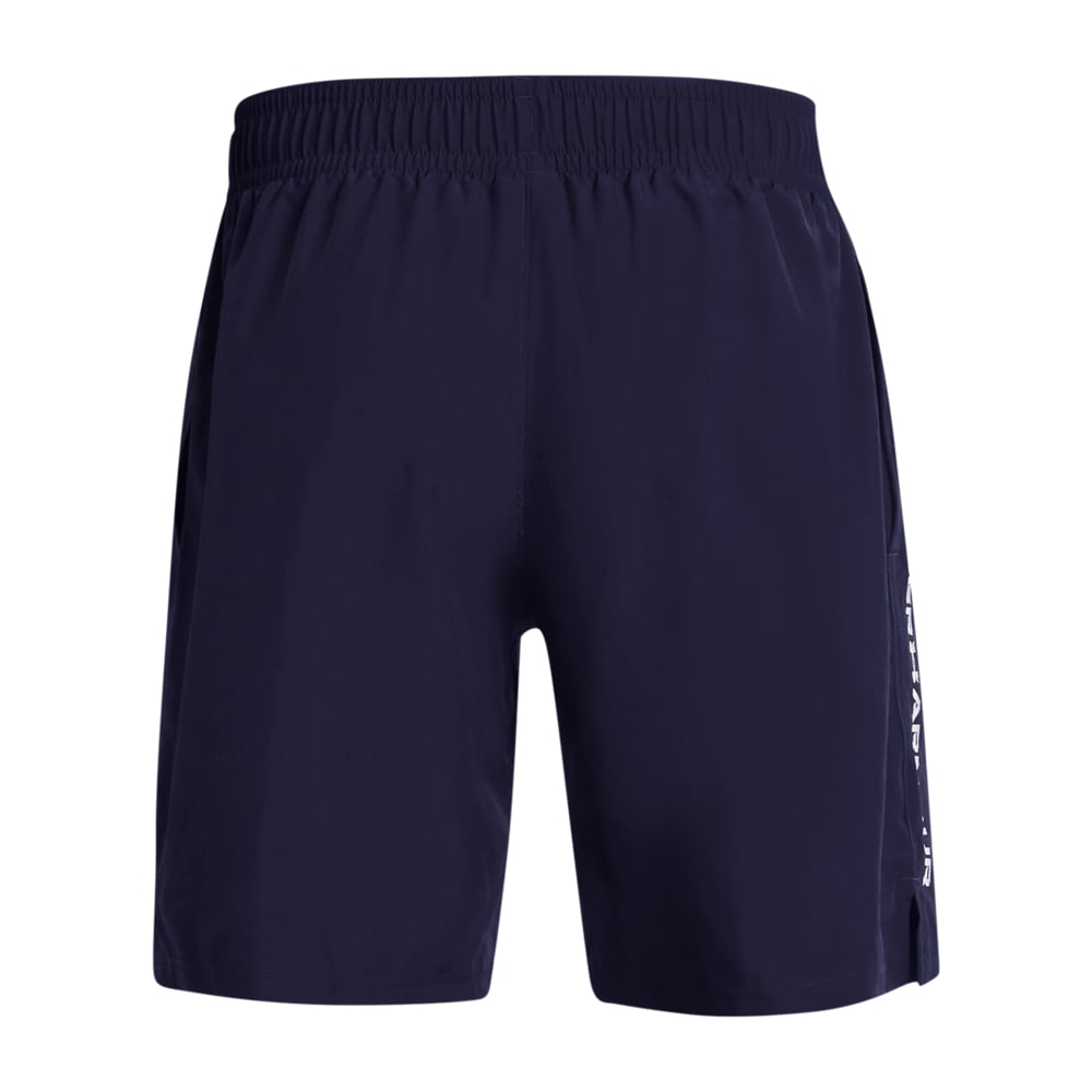 Under Armour® Shorts »UA TECH WOVEN WORDMARK SHORT«, (1 tlg.)