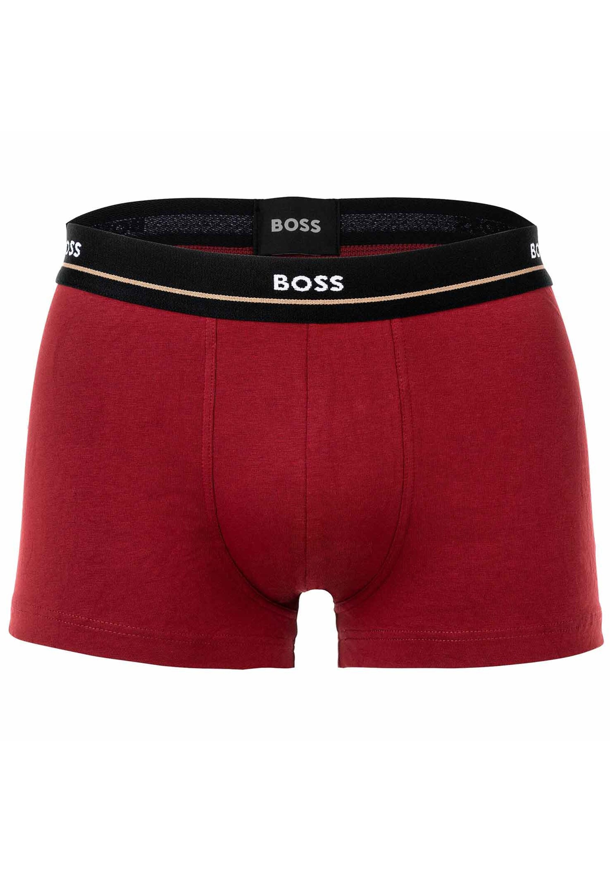 BOSS Boxershorts "Boxershort Trunk 5P Essential 5er Pack" günstig online kaufen