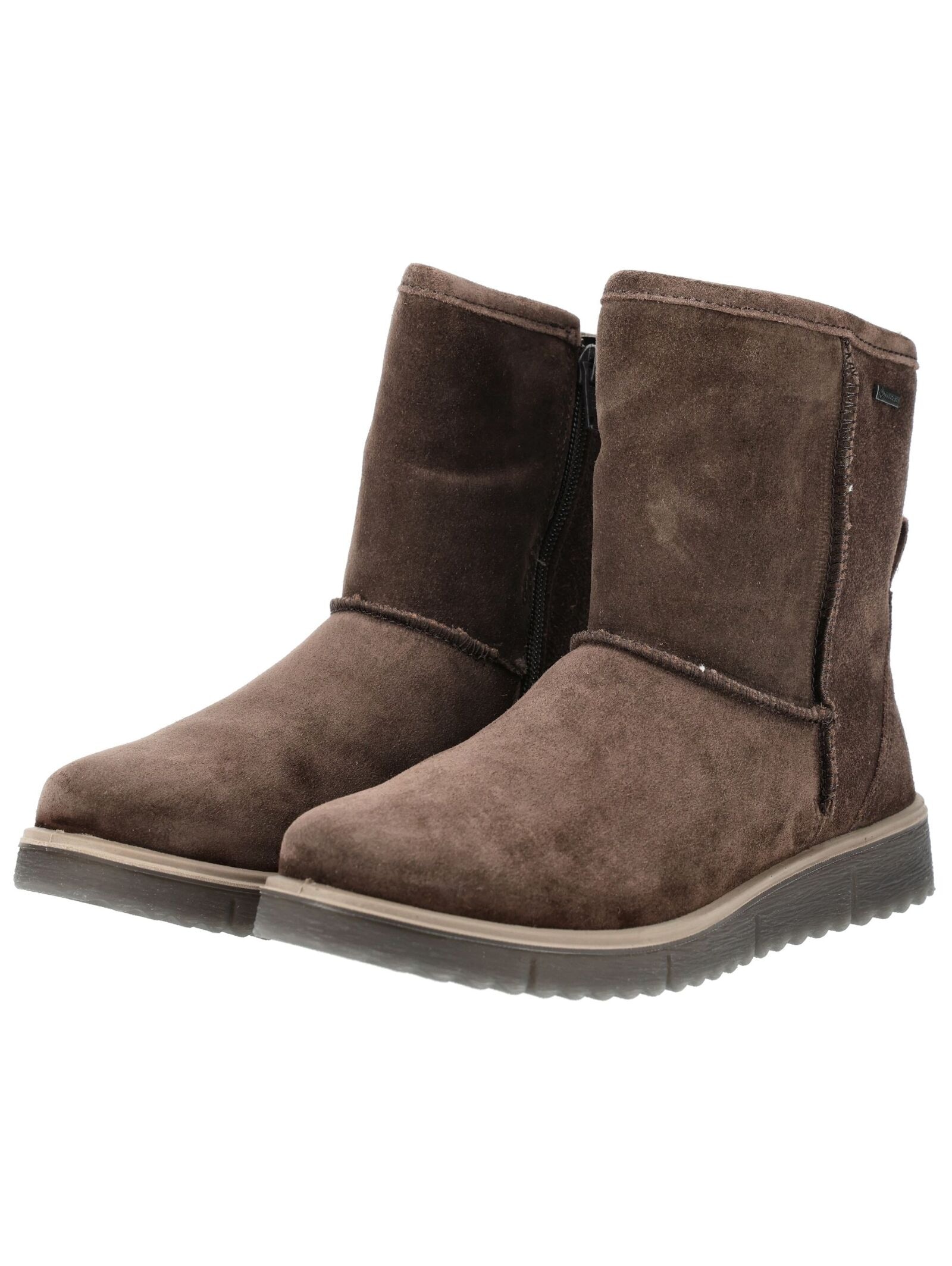 Legero Stiefelette »Legero Stiefelette Veloursleder«