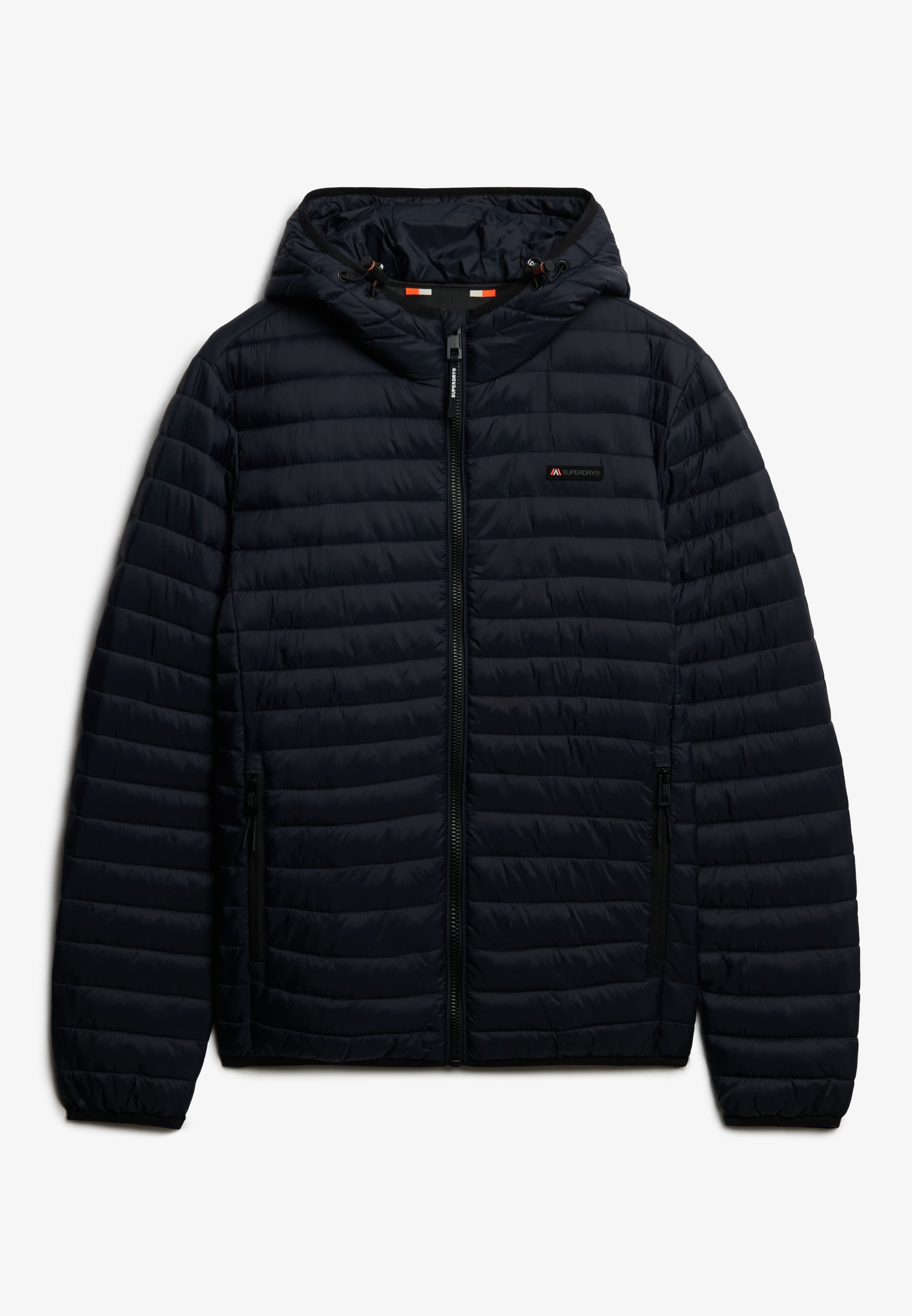 Superdry Steppjacke »HOODED FUJI LITE JACKET«