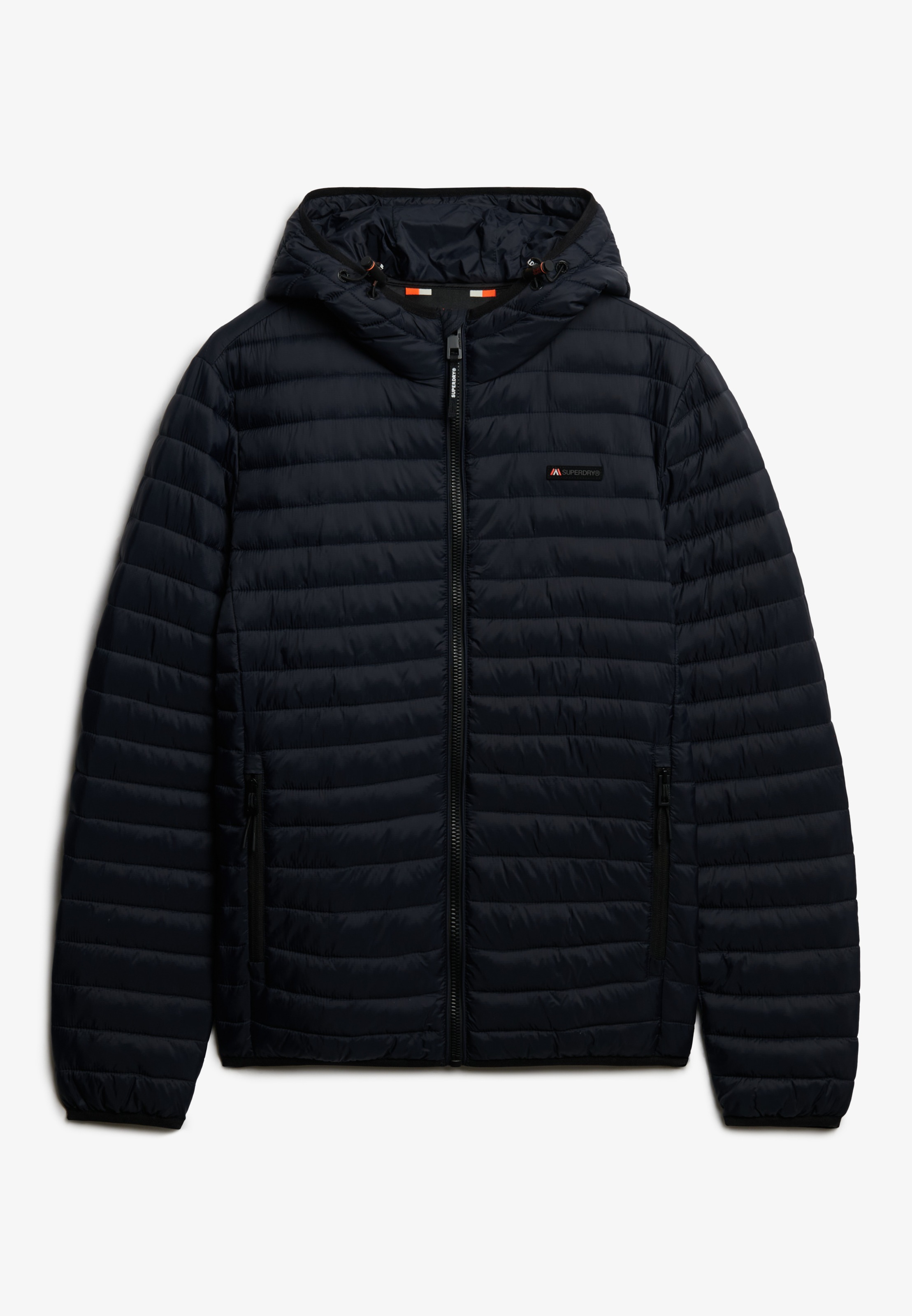 Superdry Steppjacke "HOODED FUJI LITE JACKET" günstig online kaufen