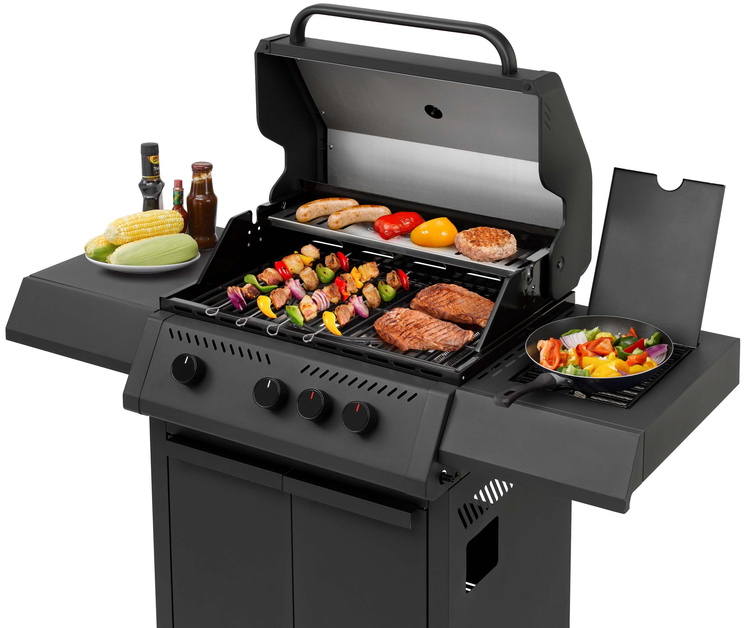 Tepro Gasgrill »Woodlake«
