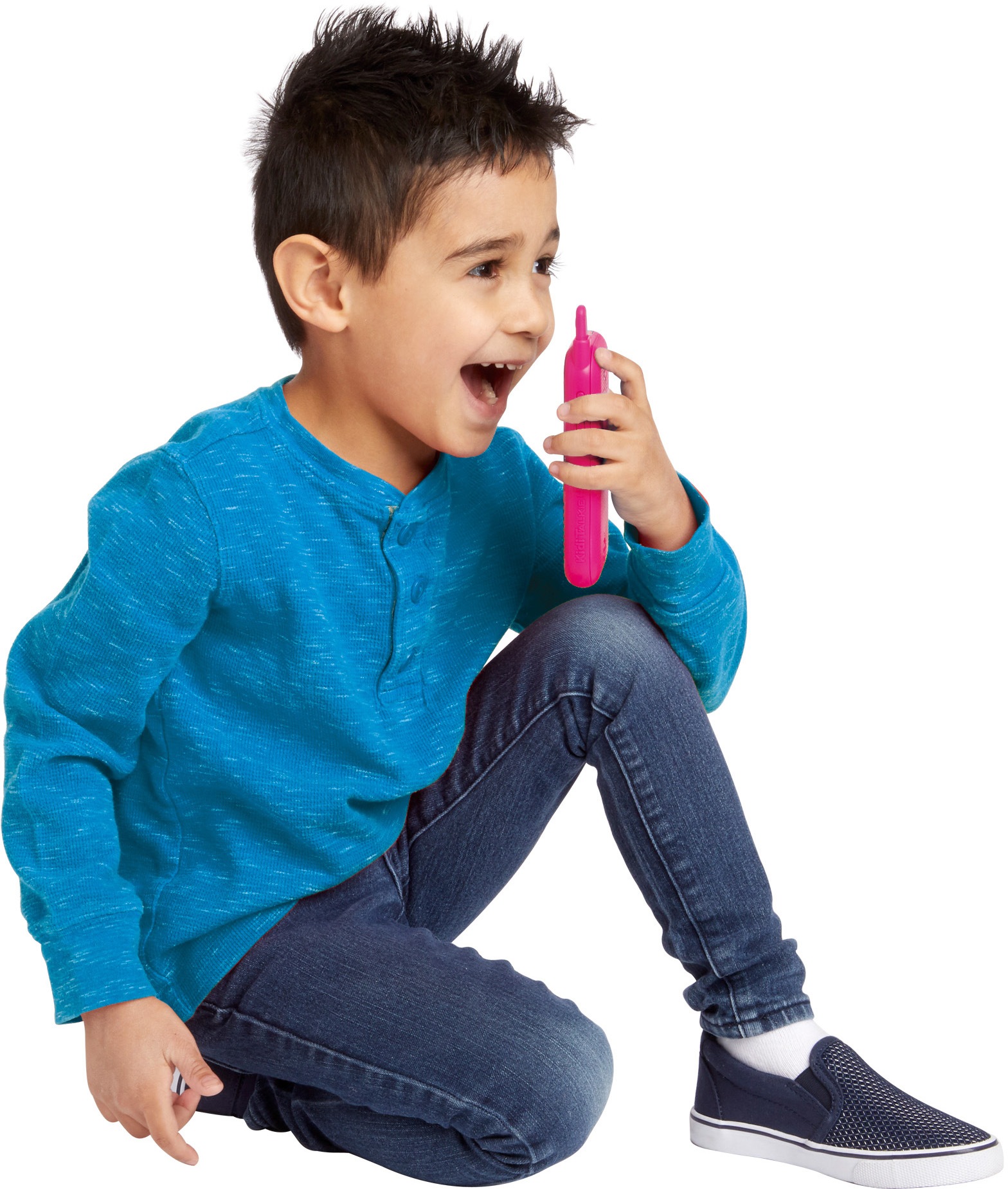 Vtech® Walkie Talkie »Kiditronics, KidiTalkie, pink«