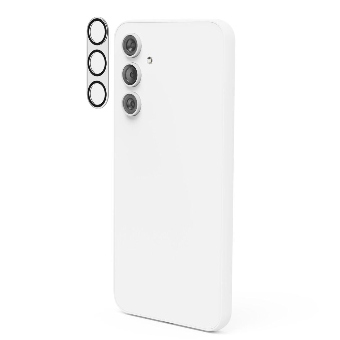Hama Kameraschutzglas »Kameraschutz für Samsung Galaxy A25 5G (Panzerglas Handykamera, 9H)«, für Samsung Galaxy A25 5G, stoßfest, kratzfest, robust
