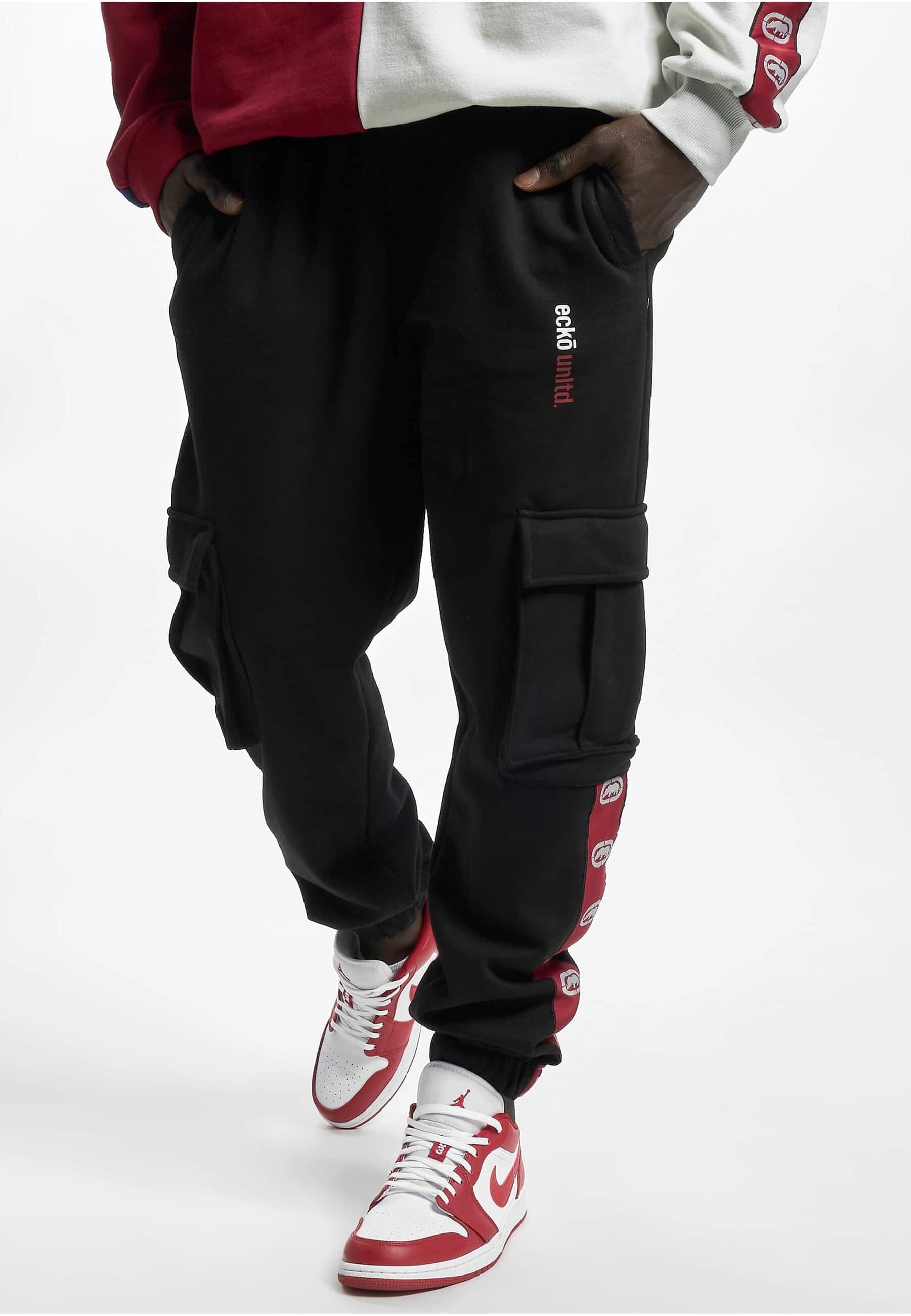 Ecko Unltd. Jogginghose »Ecko Unltd. Herren Ecko Unltd. Rebel Sweatpant«, (1 tlg.)