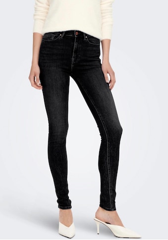 Skinny-fit-Jeans »ONLPAOLA HW SK DNM TAI«