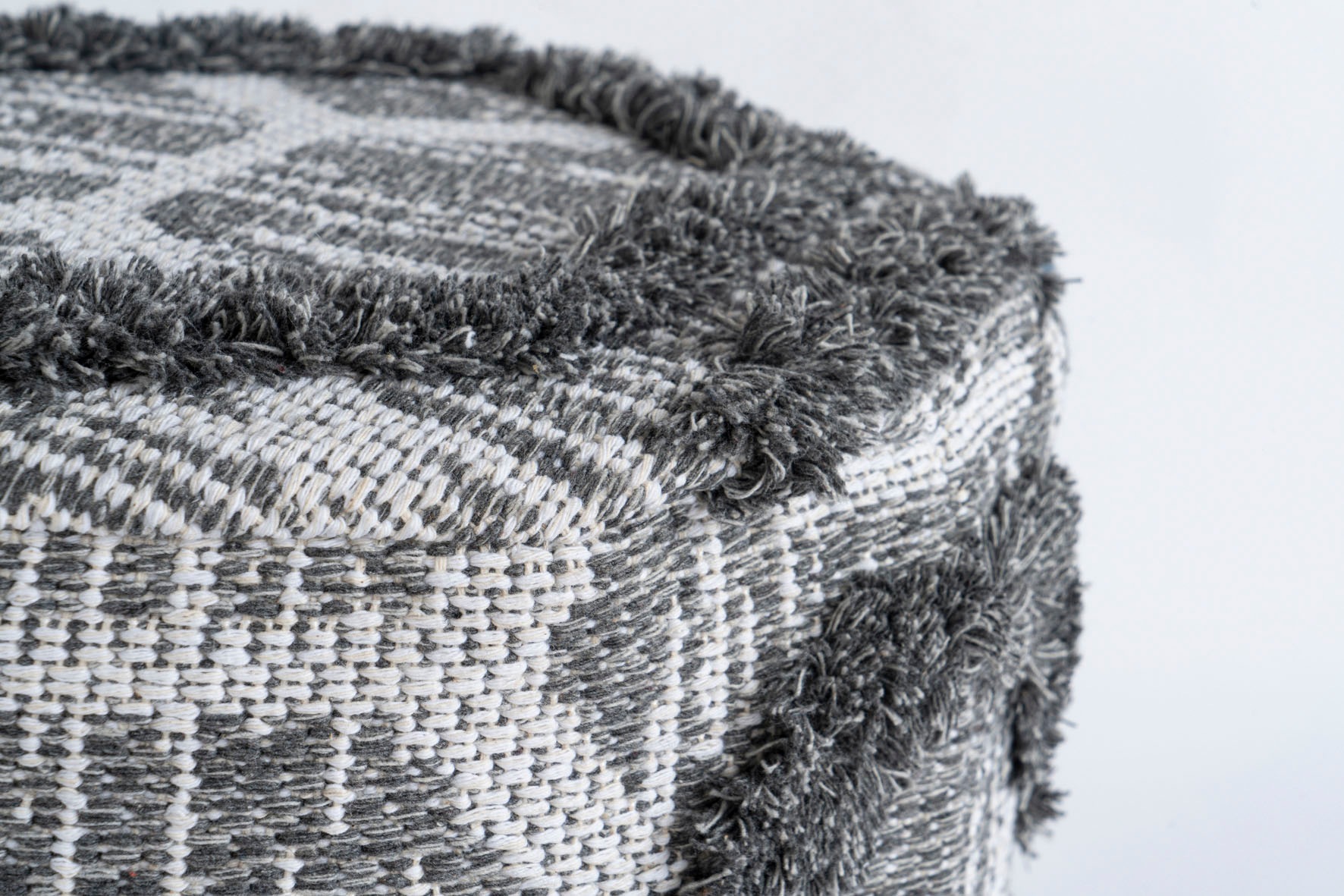 Thumbnail - Obsession Sitzhocker "Hocker My Nomad Pouf" 1 Stk. tlg. rund, Ø 36 cm, Höhe 50 cm, handgearbeitet, Wohnzimmer & Schlafzi...