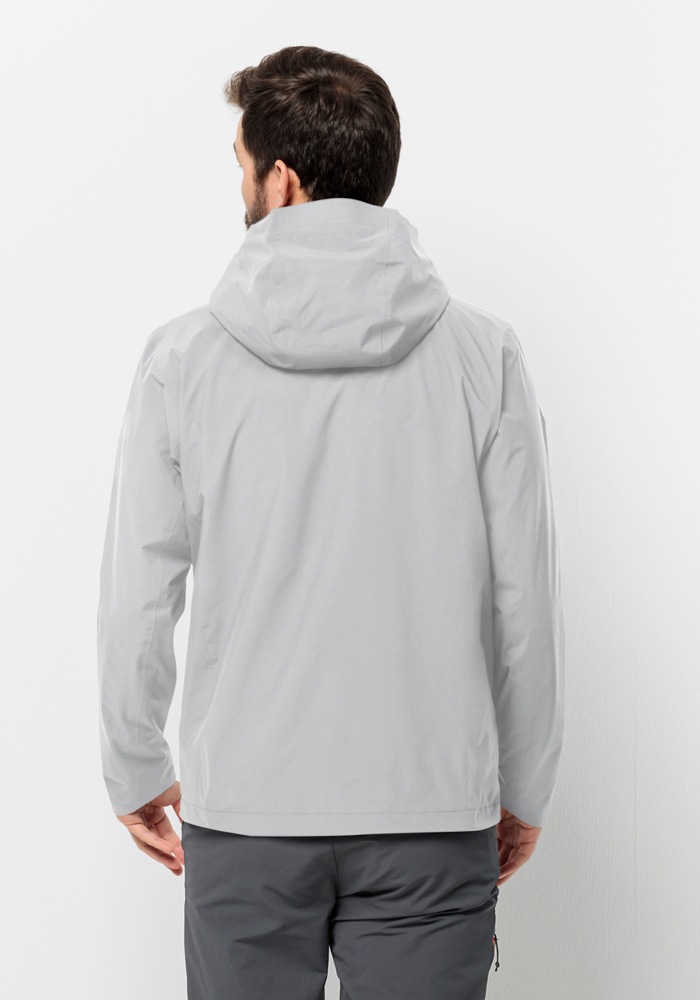 Jack Wolfskin Funktionsjacke »ROBURY 2L JKT M«, mit Kapuze