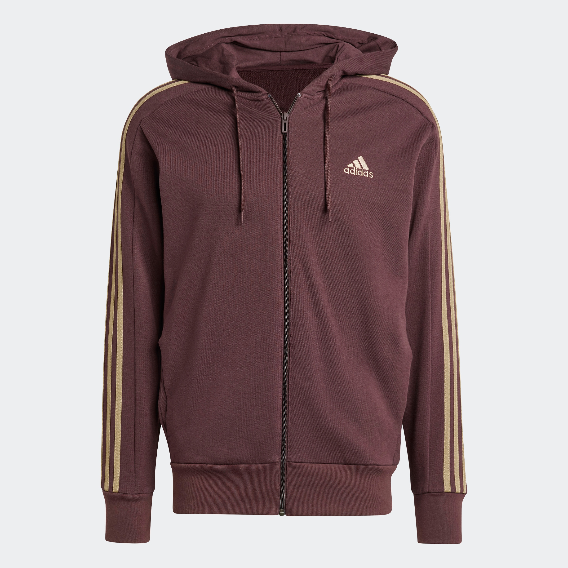 adidas Sportswear Kapuzensweatjacke »M 3S FT FZ HD«