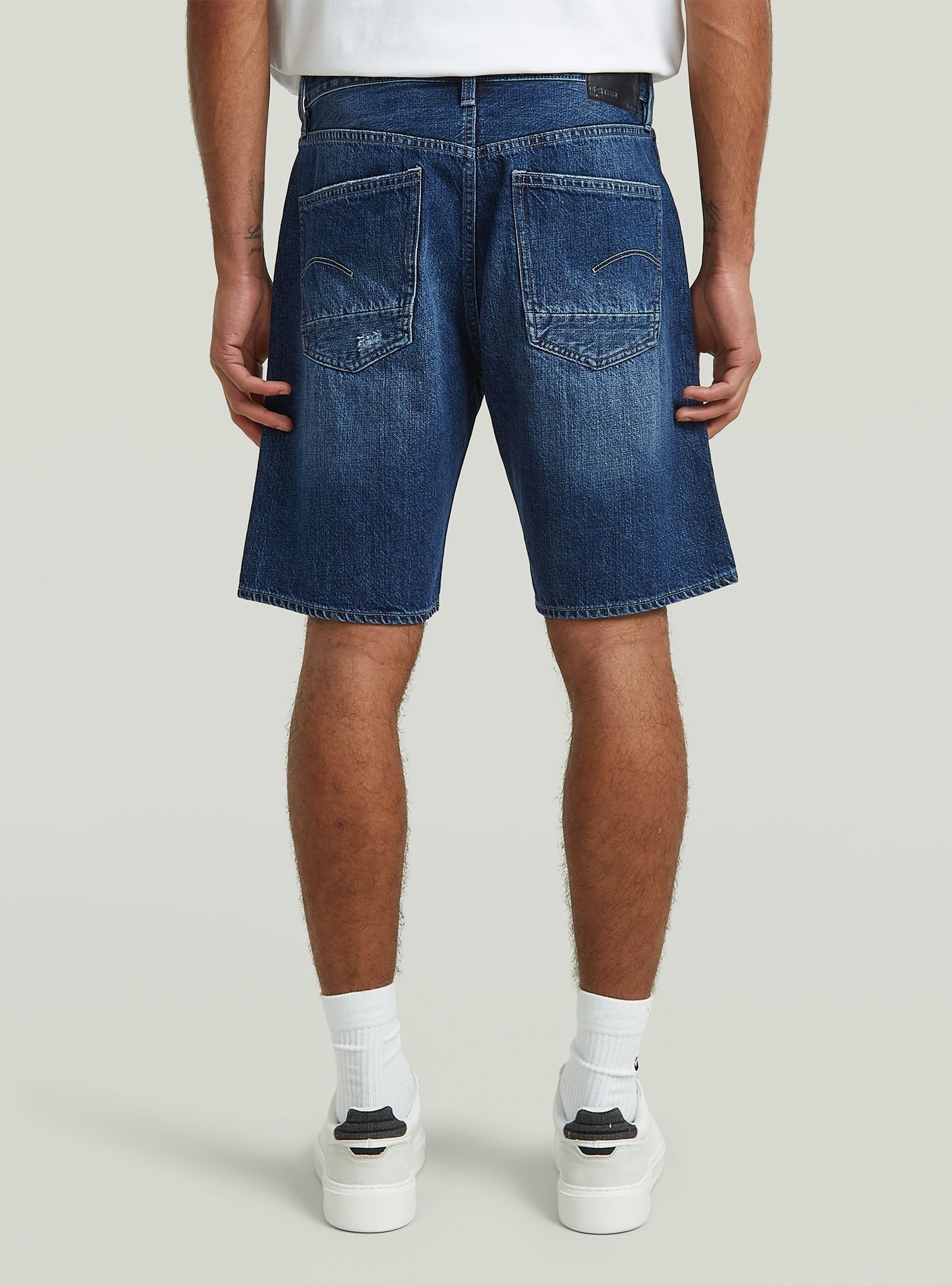 G-STAR Shorts »Dakota Short Clean Edge«