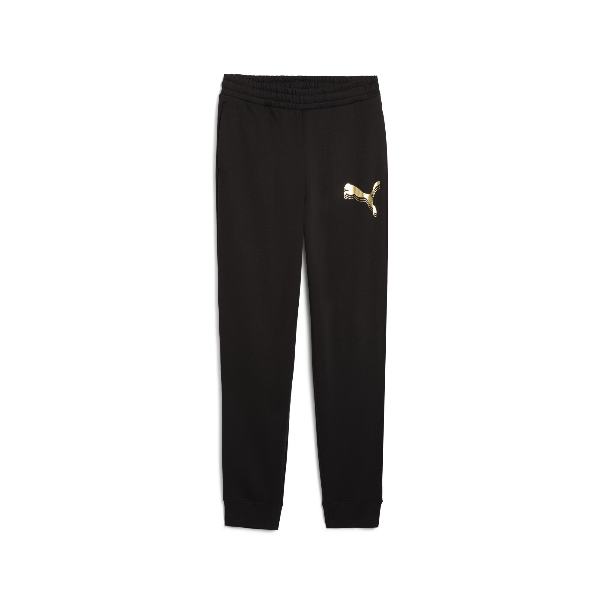 PUMA Sporthose "Essentials Metallic Jogginghose Damen" günstig online kaufen