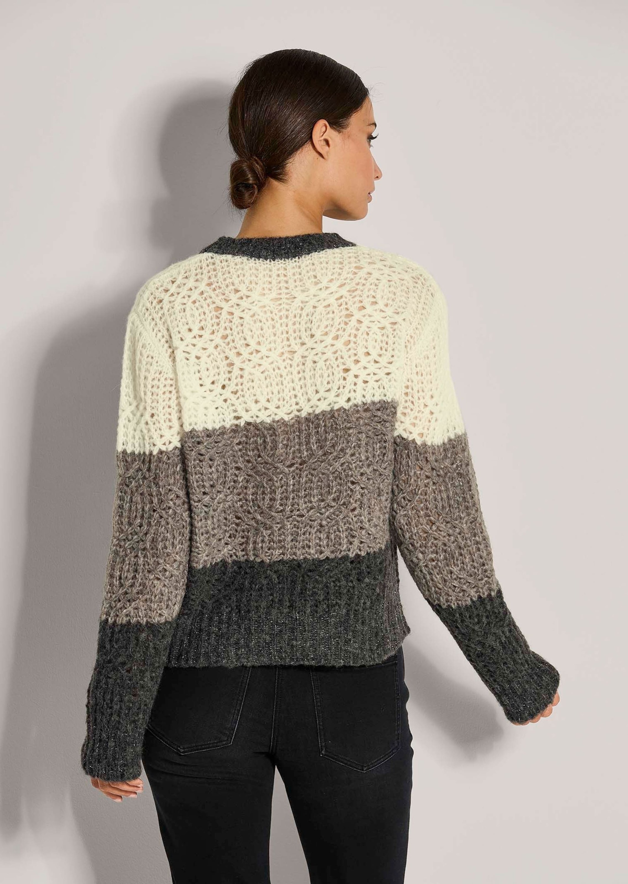 MADELEINE Longpullover »Pullover Pullover«
