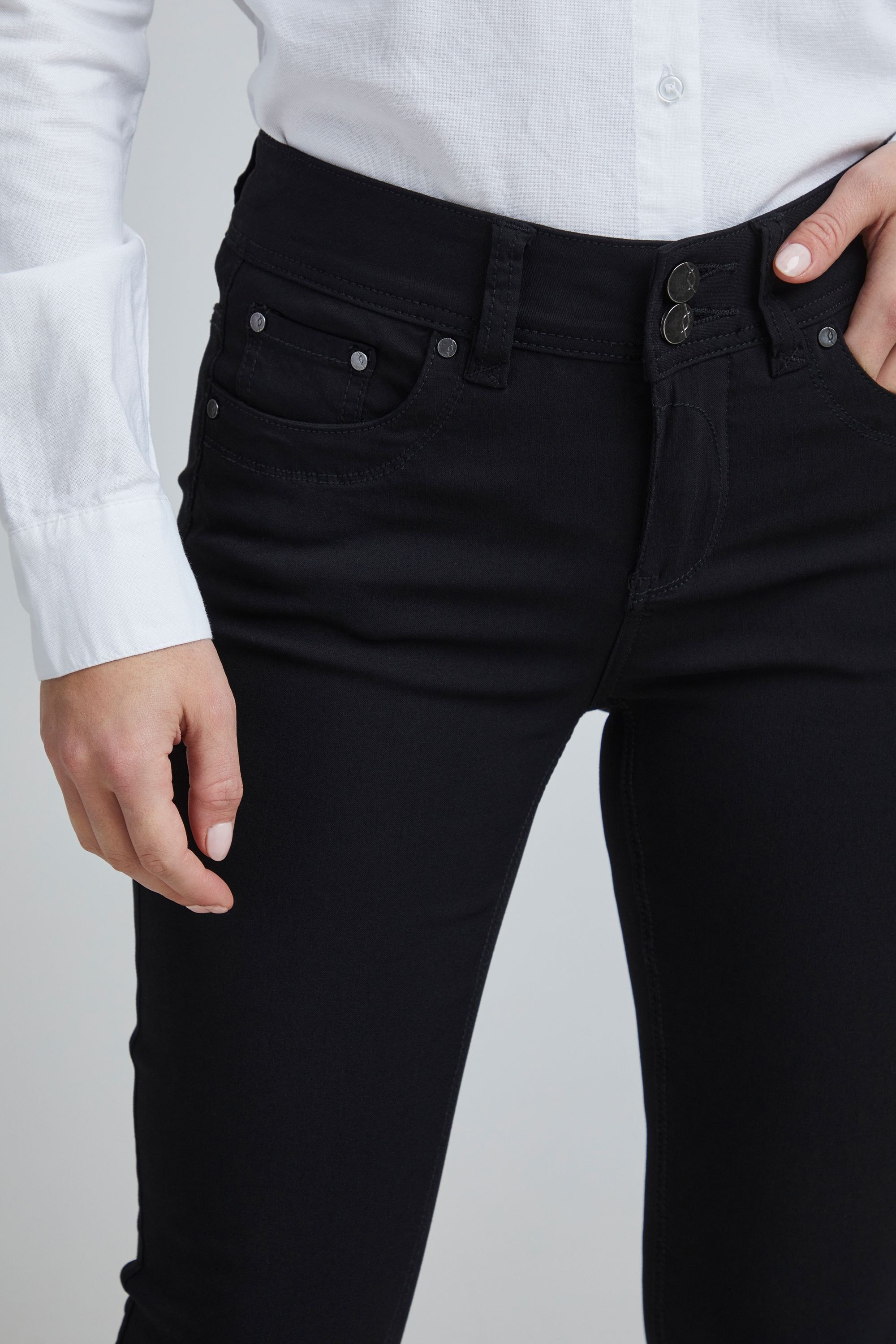 fransa Stoffhose »Stoffhose FRZalin«