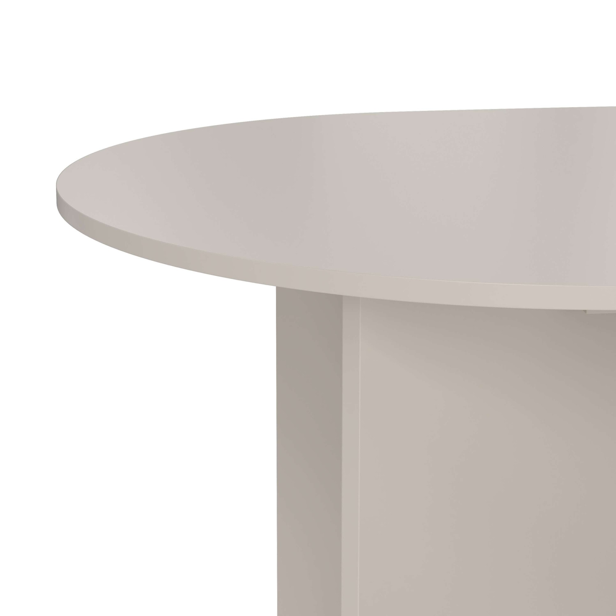 Home affaire Esstisch »FAMILY, Speisetisch, Tisch, oval« Pflegeleichte Oberfläche in zeitlosem Design