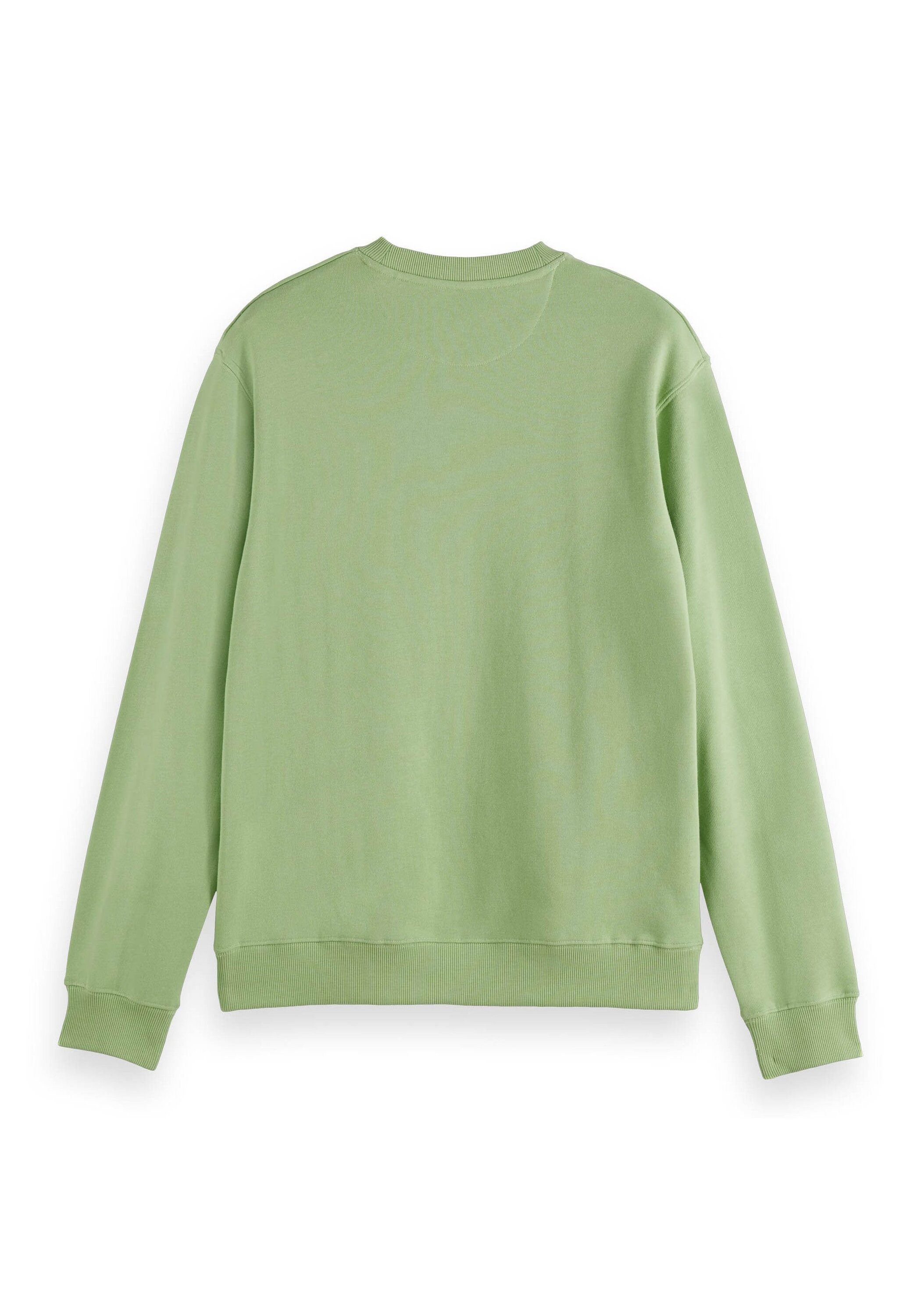 Scotch & Soda Sweatshirt "Sweatshirt Regular Fit Logo Sweatshirt" günstig online kaufen