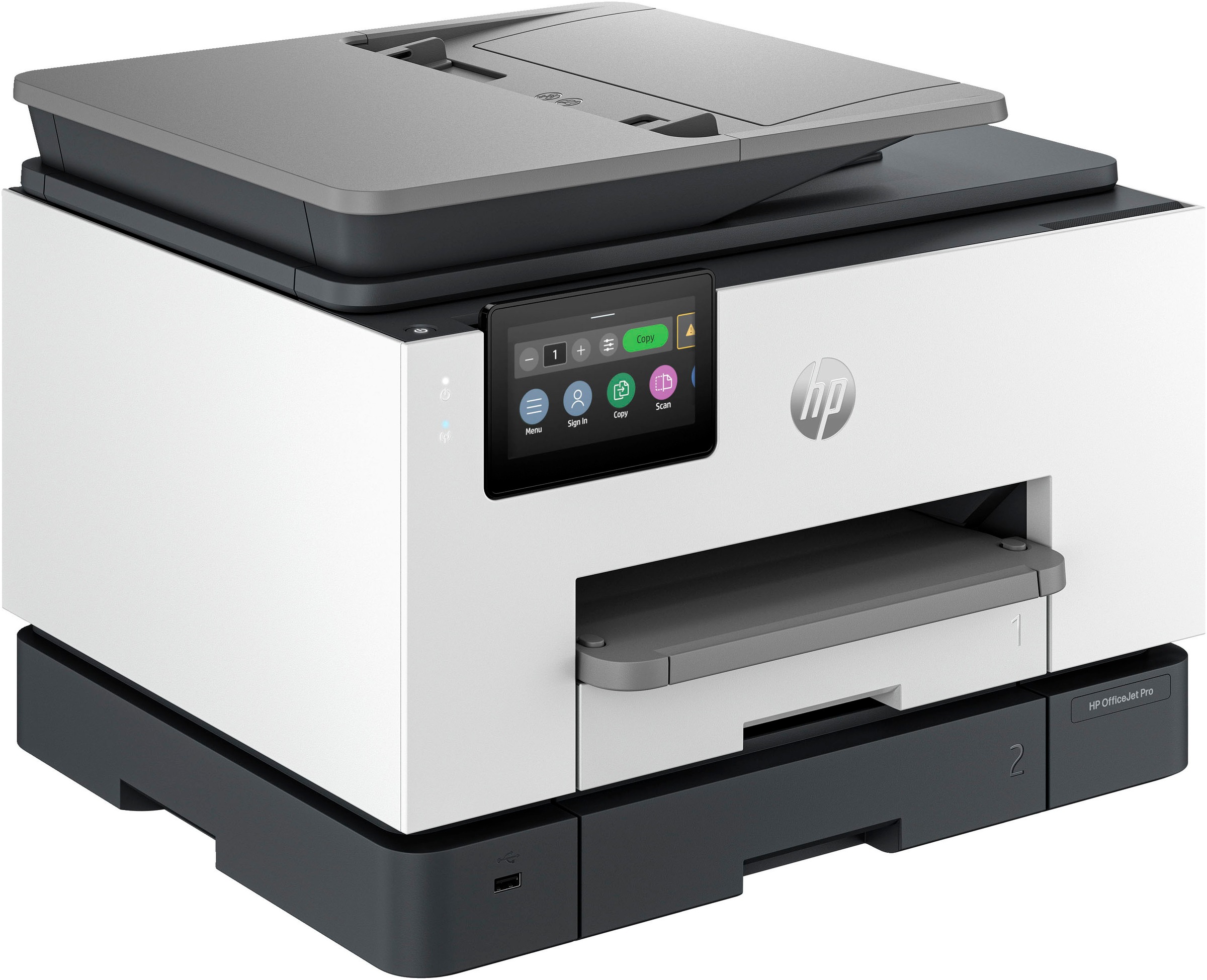 HP Multifunktionsdrucker »OfficeJet Pro 9130b«, HP Instant Ink kompatibel