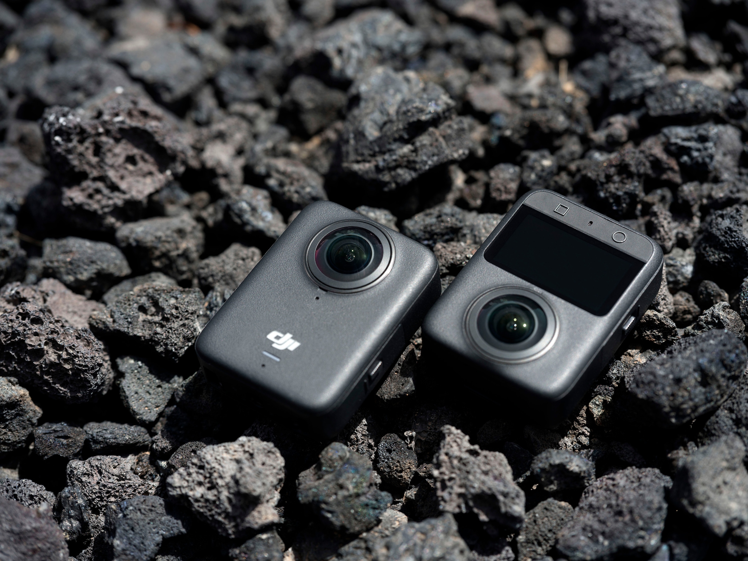 DJI 360°-Kamera »Osmo 360 Standard Combo«, 8K, Bluetooth-WLAN (Wi-Fi)