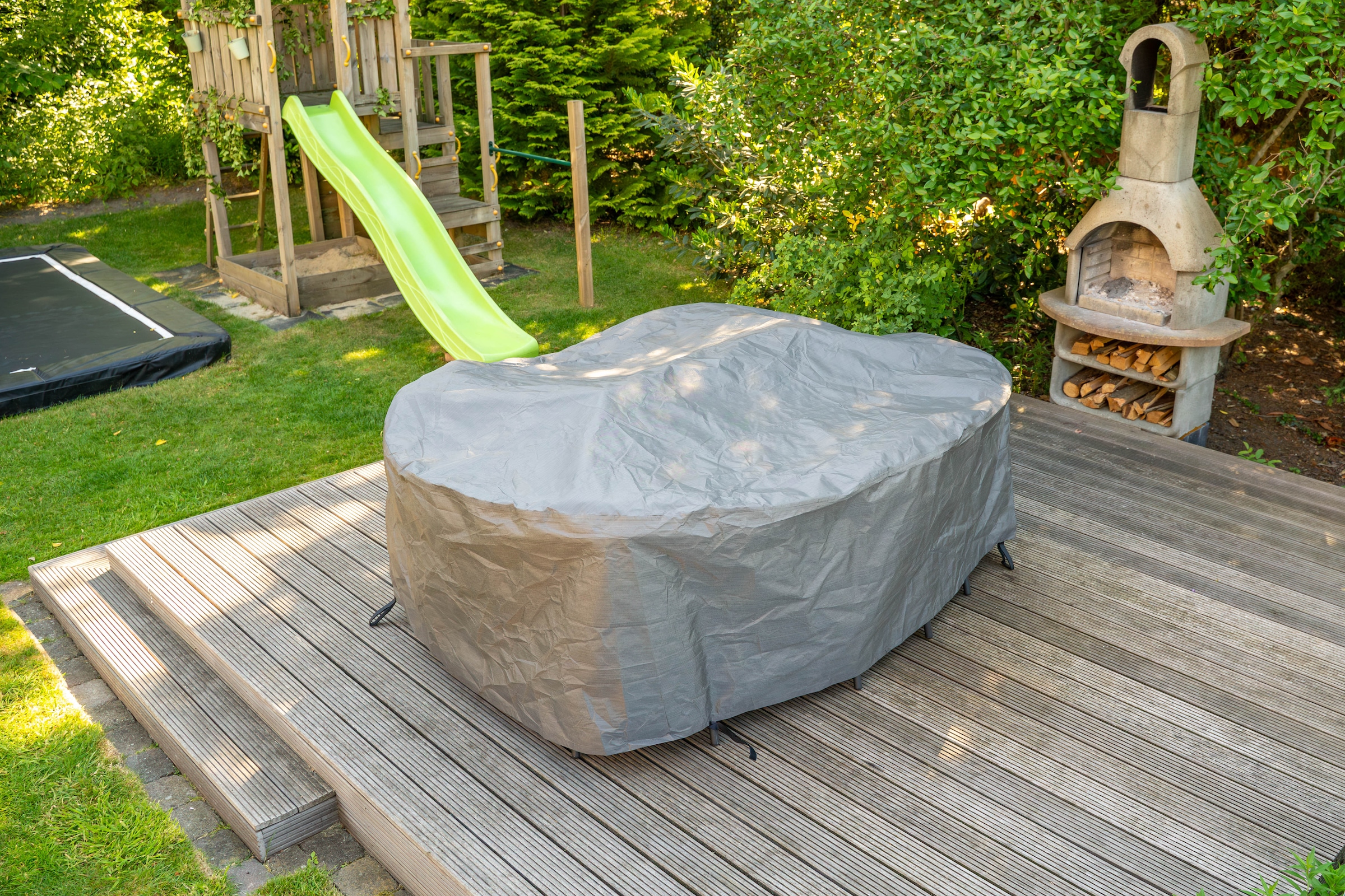 Hilding Sweden EXKLUSIV Gartenmöbel-Schutzhülle