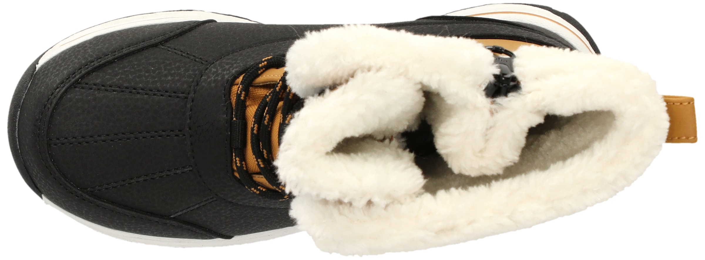 WHISTLER Winterboots »COMON KIDS BOOT WP«  Winterstiefel,Schnürstiefel, Winterschuhe, wasserdicht