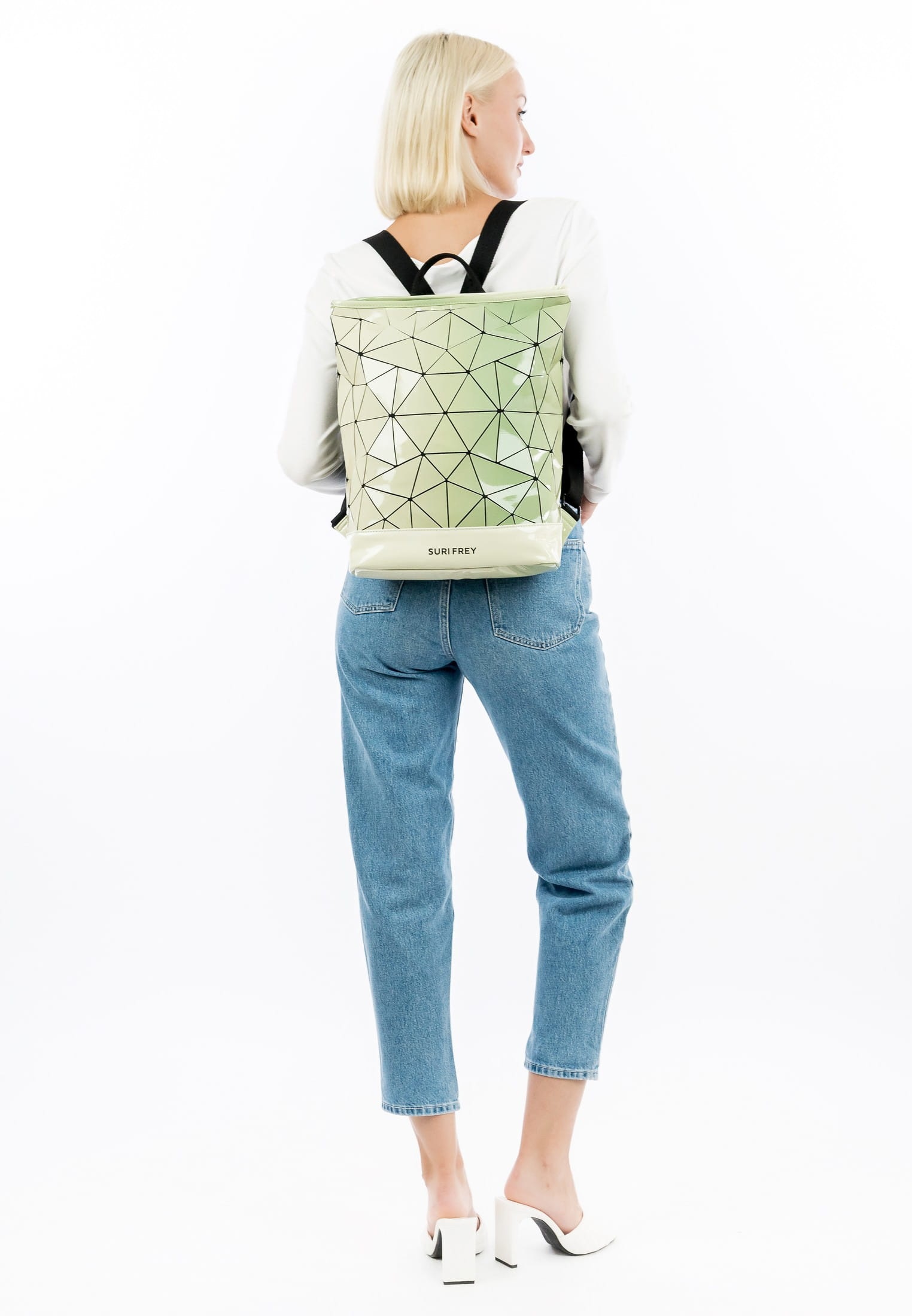 SURI FREY Rucksack »Rucksack SFY SURI Sports Jessy-Lu finish«