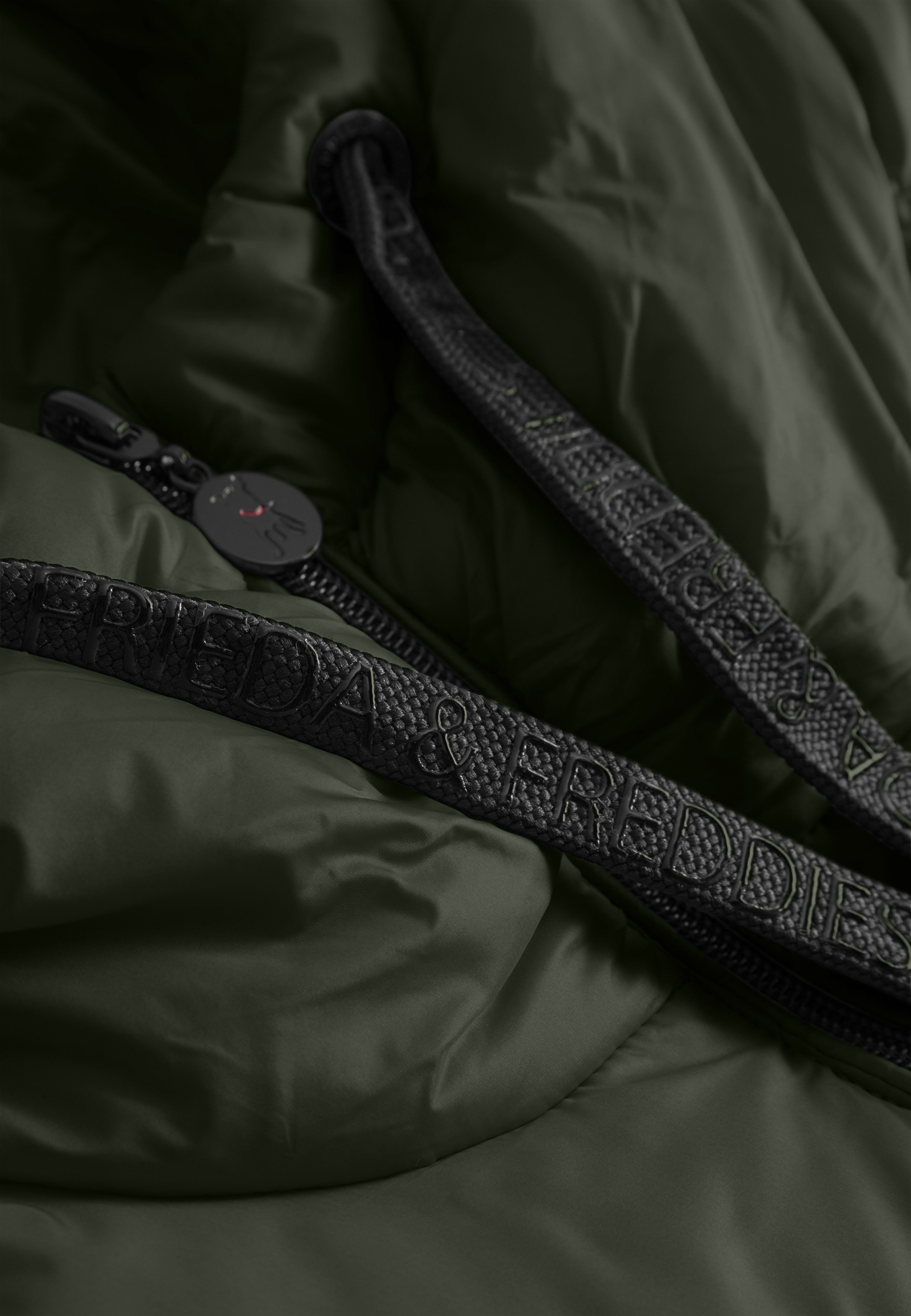 Frieda & Freddies Longweste »Thermolite Vest / Little Twister«