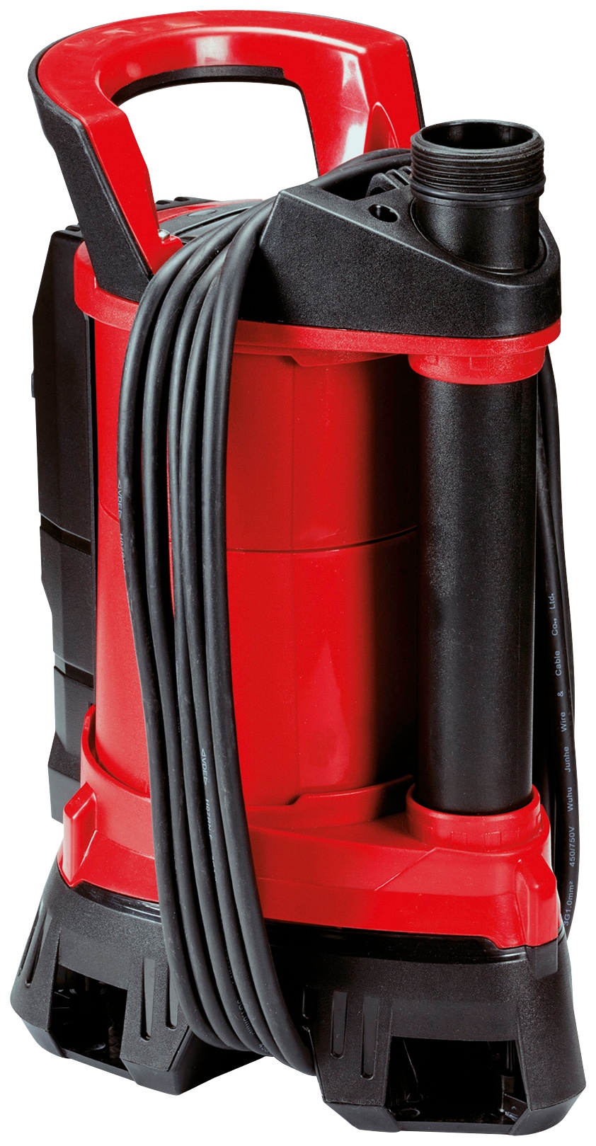 Einhell Schmutzwasserpumpe »GE-DP 6935 A ECO«, 17500 l/h max. Fördermenge