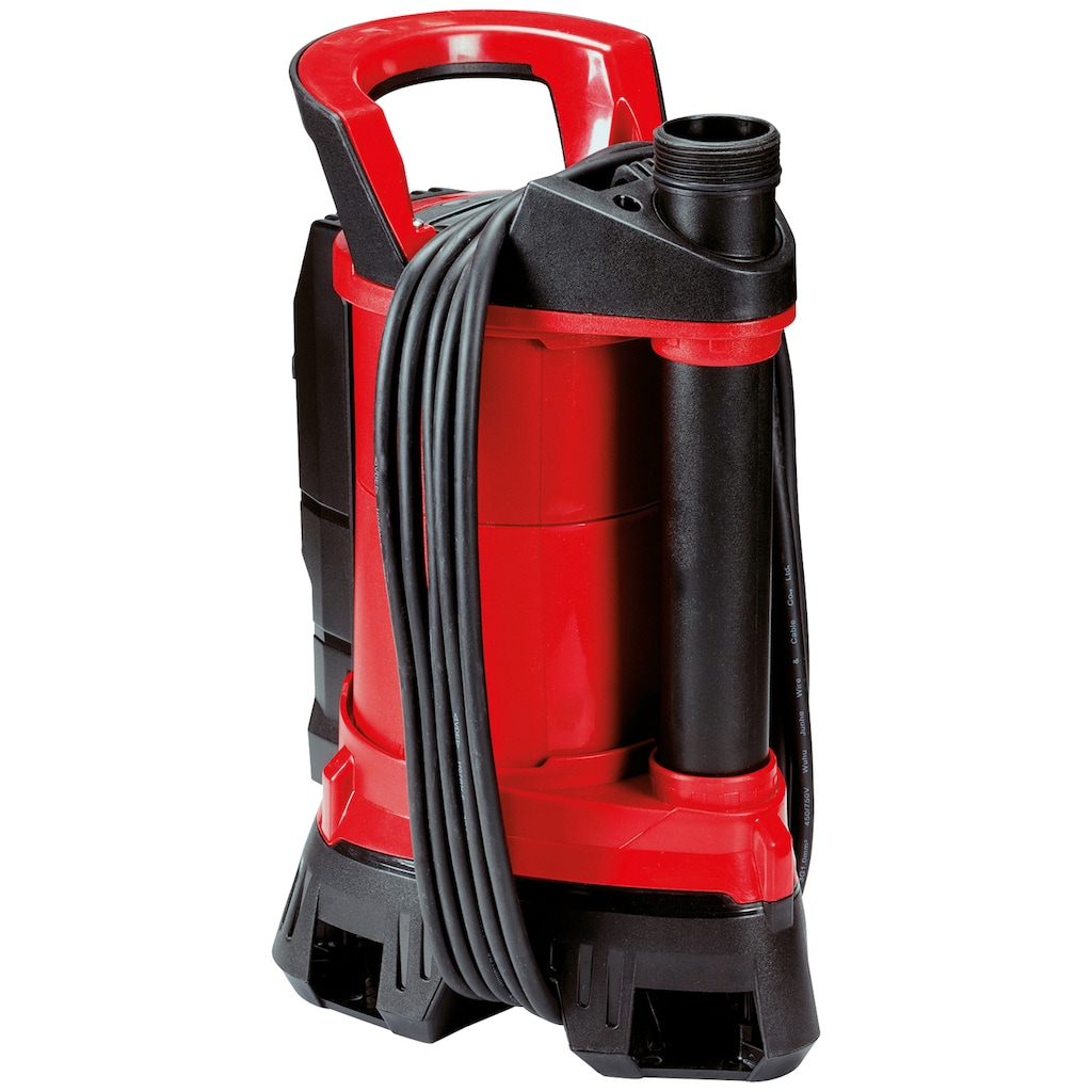 Einhell Schmutzwasserpumpe »GE-DP 6935 A ECO«