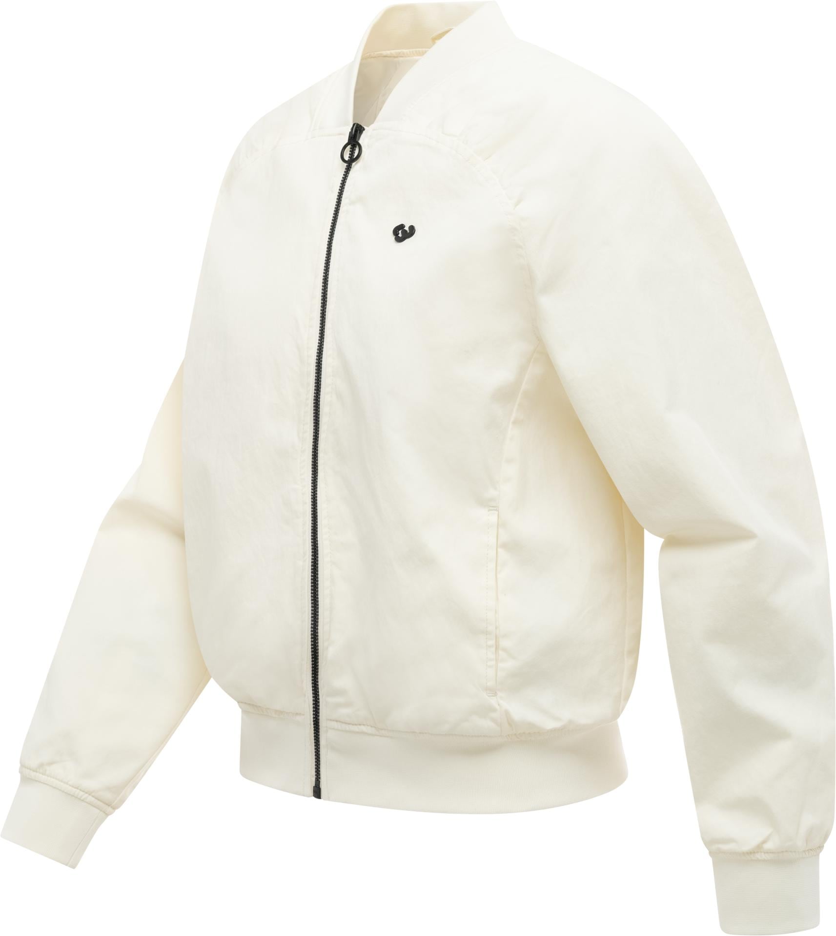 Ragwear Bomberjacke »Yotimo« ohne Kapuze Lässige Damen Blousonjacke oversized