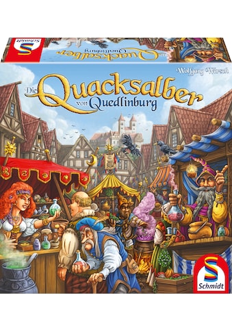 Spiel »Die Quacksalber von Quedlinburg«