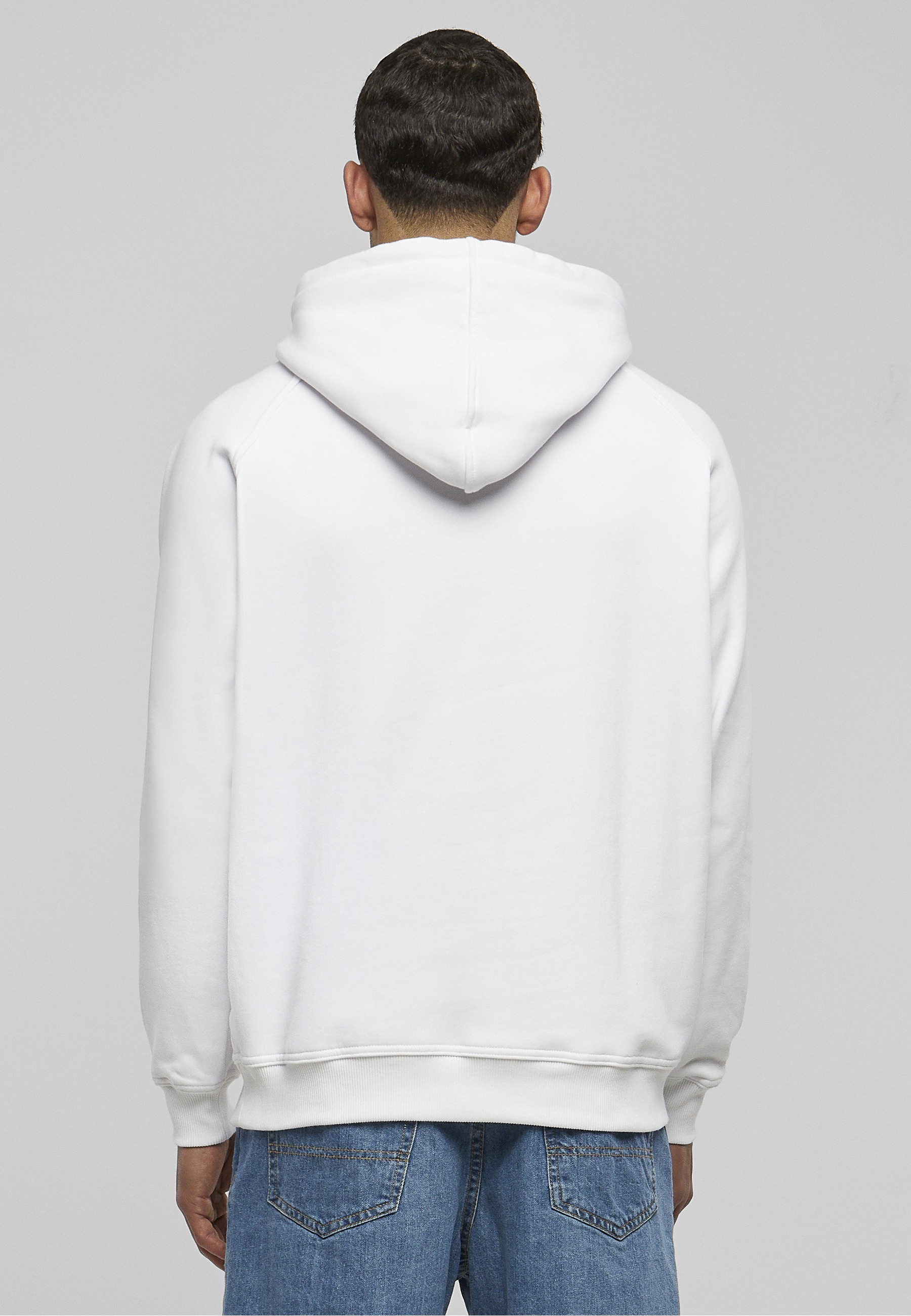 URBAN CLASSICS Sweatshirt »Urban Classics Herren Blank Hoody«, 1 Stk.
