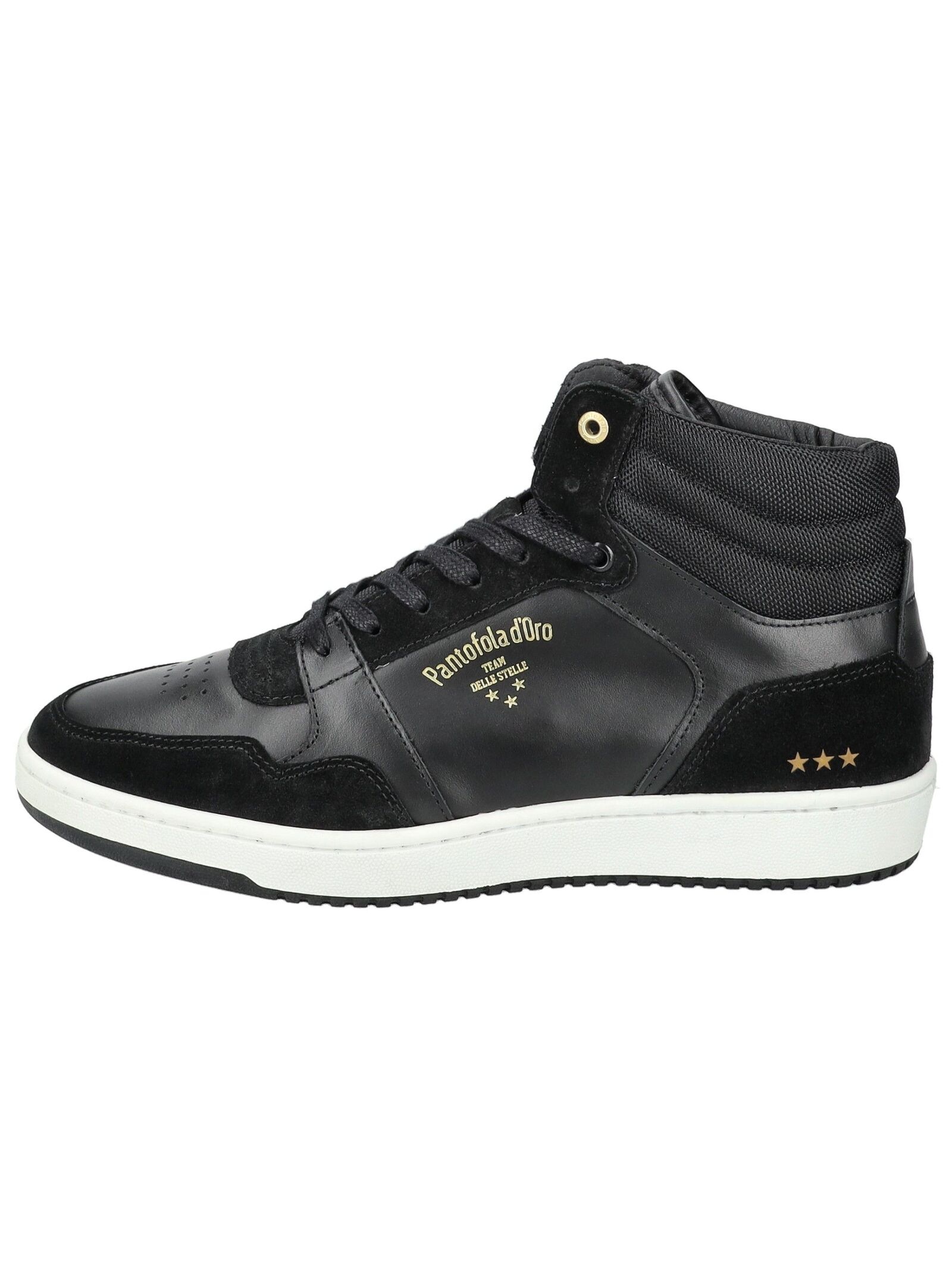 Pantofola d´Oro Sneaker "Pantofola dOro Sneaker Leder/Textil" günstig online kaufen