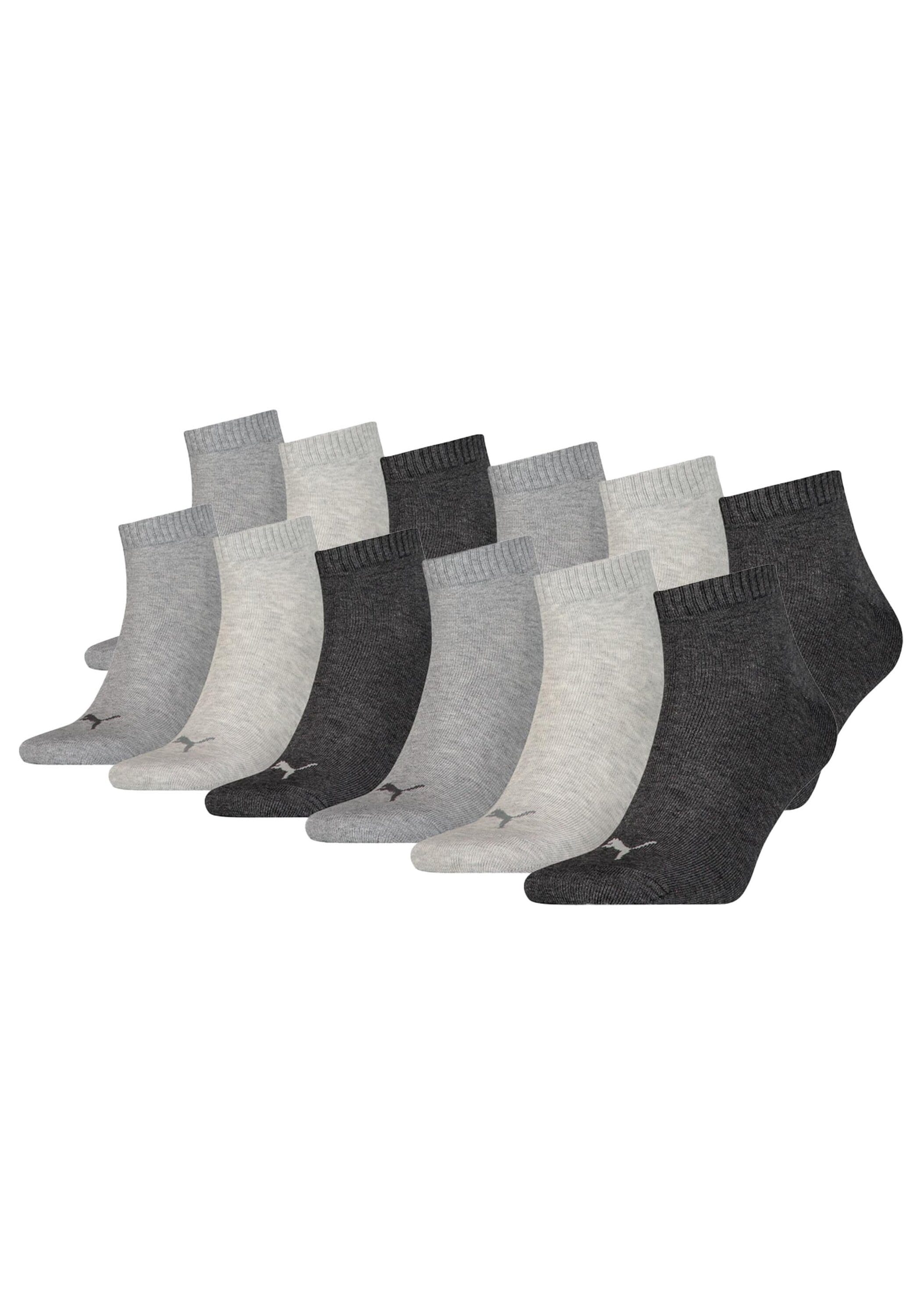 PUMA Sneakersocken "Socken 12er Pack"