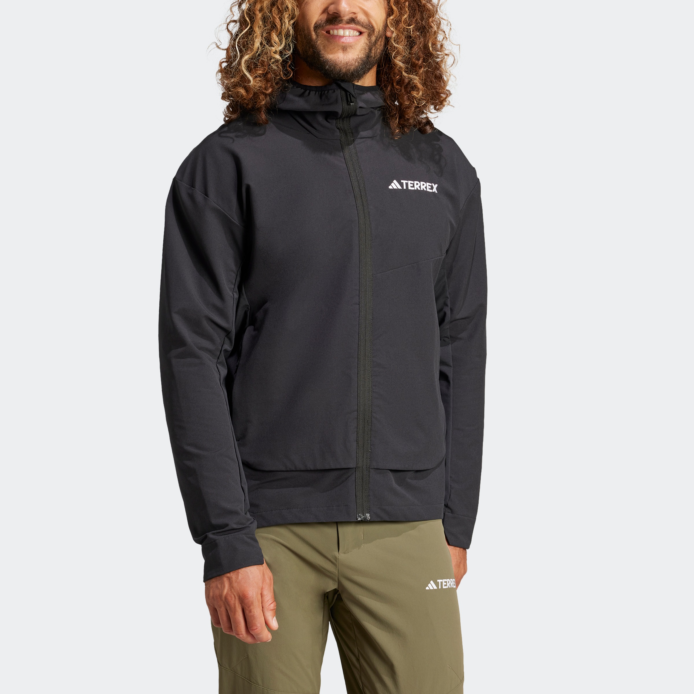 adidas TERREX Outdoorjacke "MT SOSH JA" günstig online kaufen