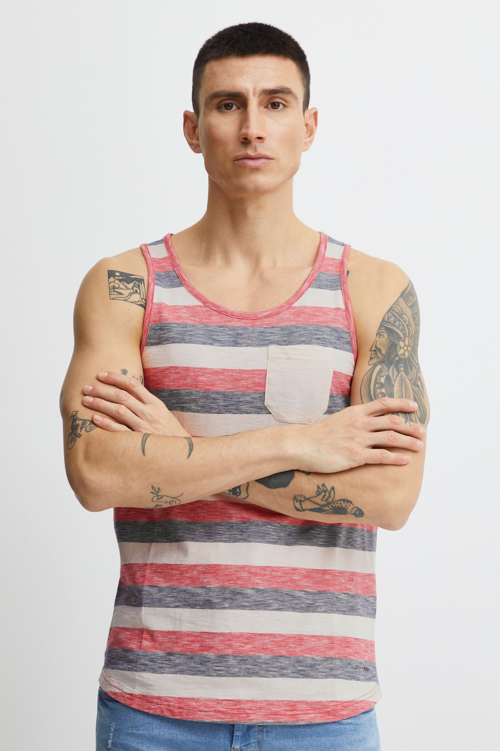 !Solid Longtop »Tanktop SDWhicco«