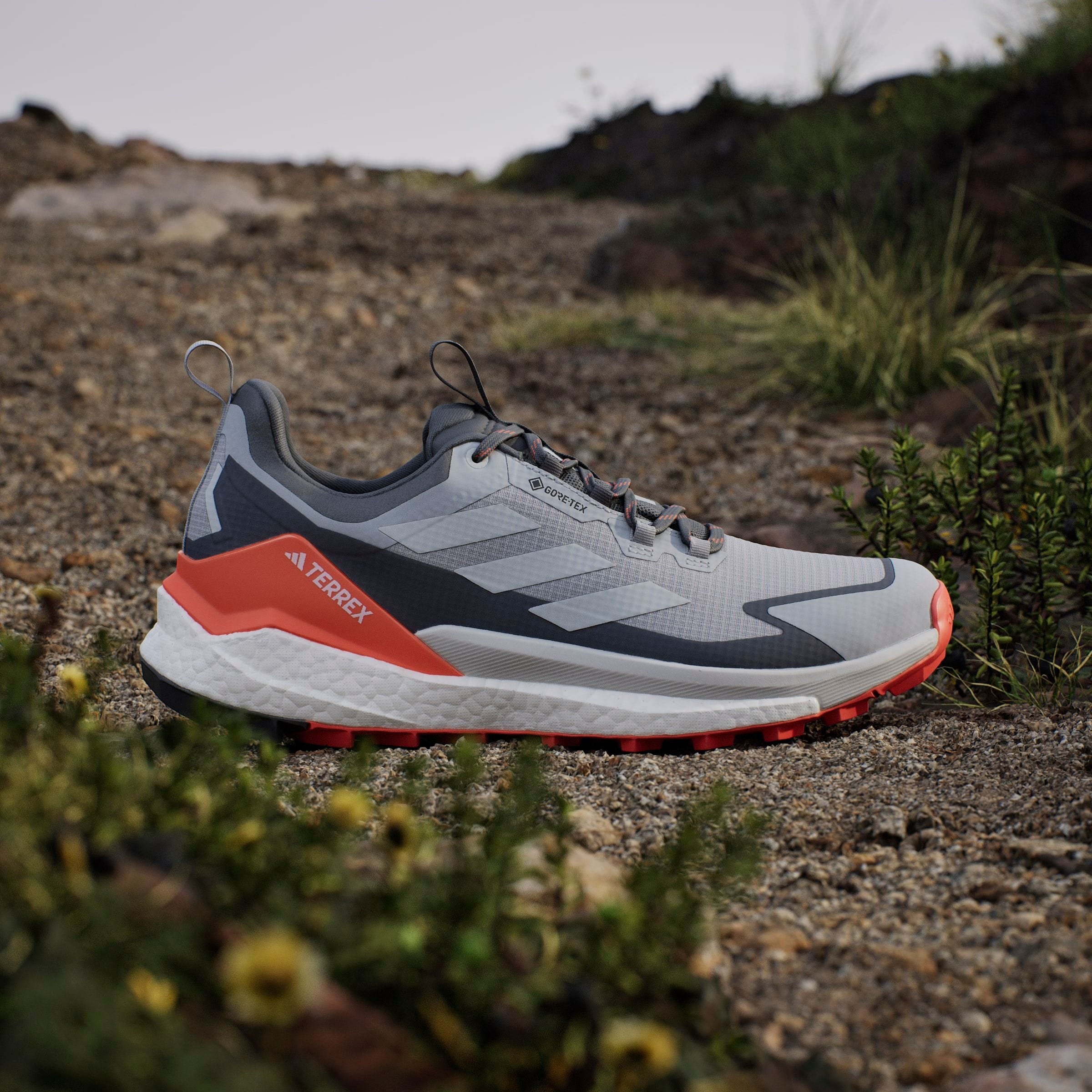 adidas TERREX Wanderschuh, wasserdicht