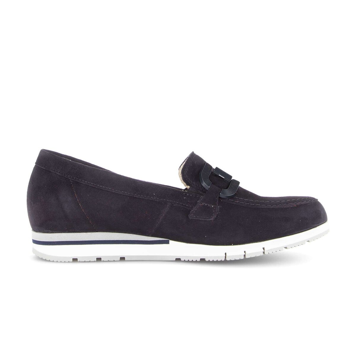 Gabor Damen Slipper Blau Größe 38 5