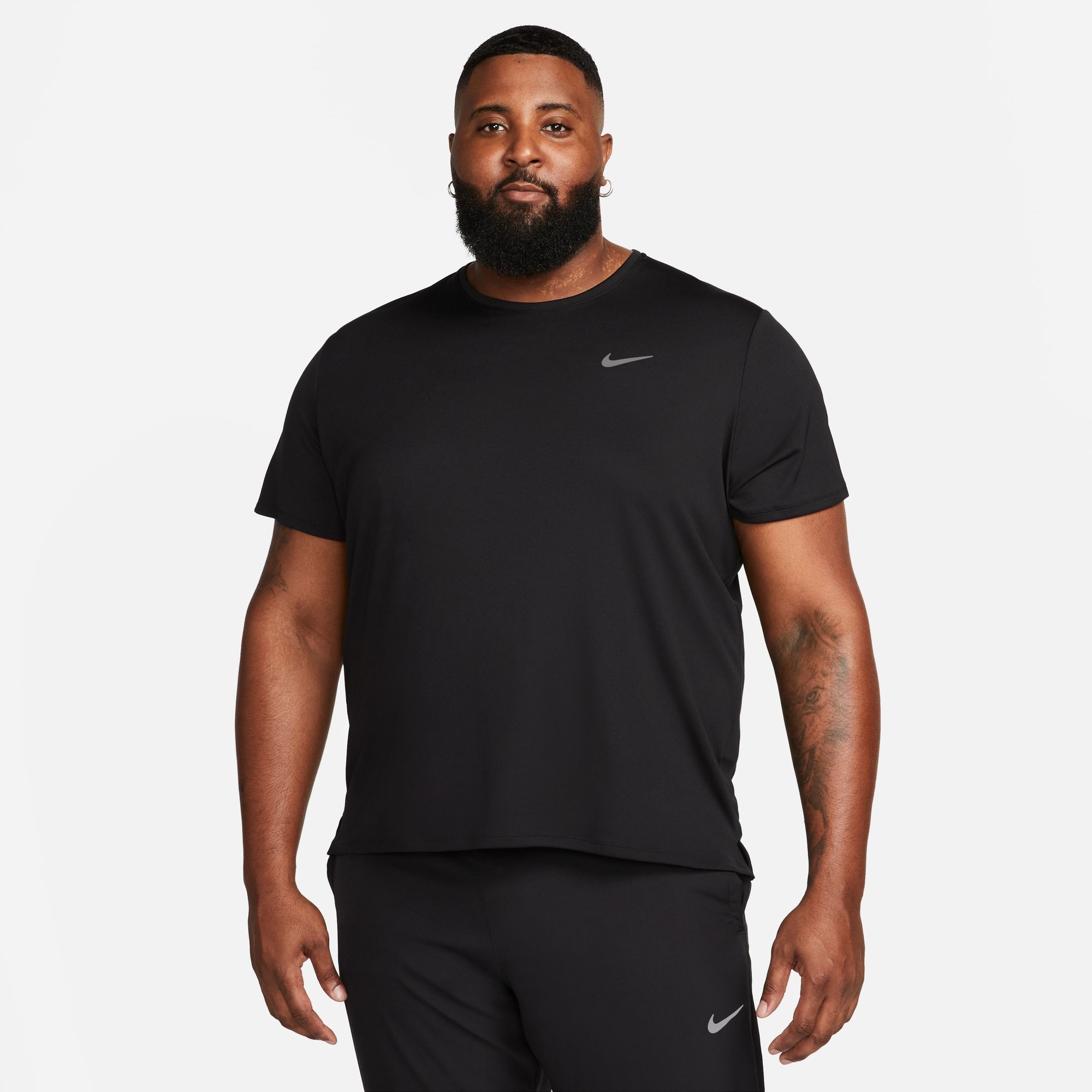 Nike Laufshirt "M NK DF UV MILER SS" günstig online kaufen
