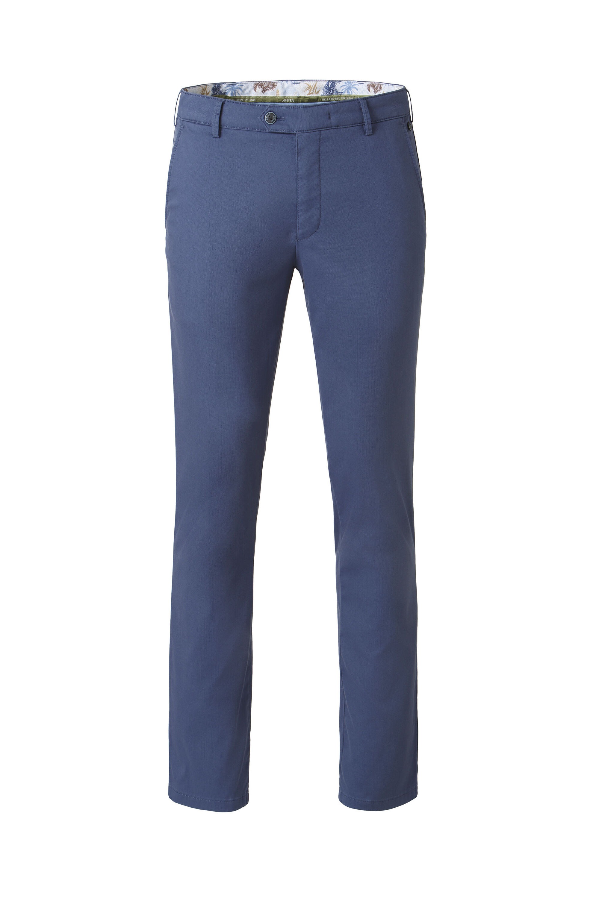 MEYER Chinos "ROMA Art.1-5070" mit buntgewebtem Innenfutter günstig online kaufen